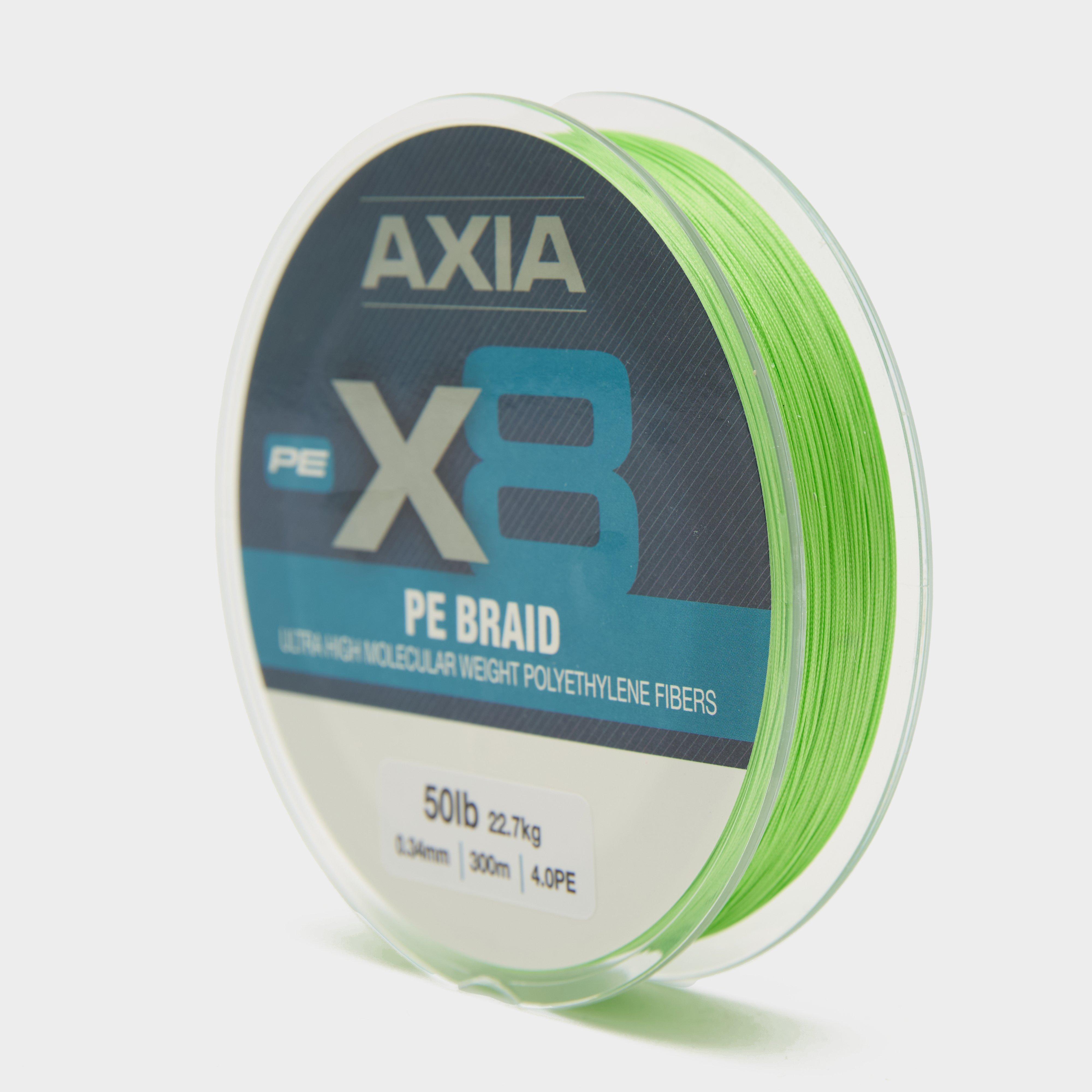 AXIA X8 PE Braid