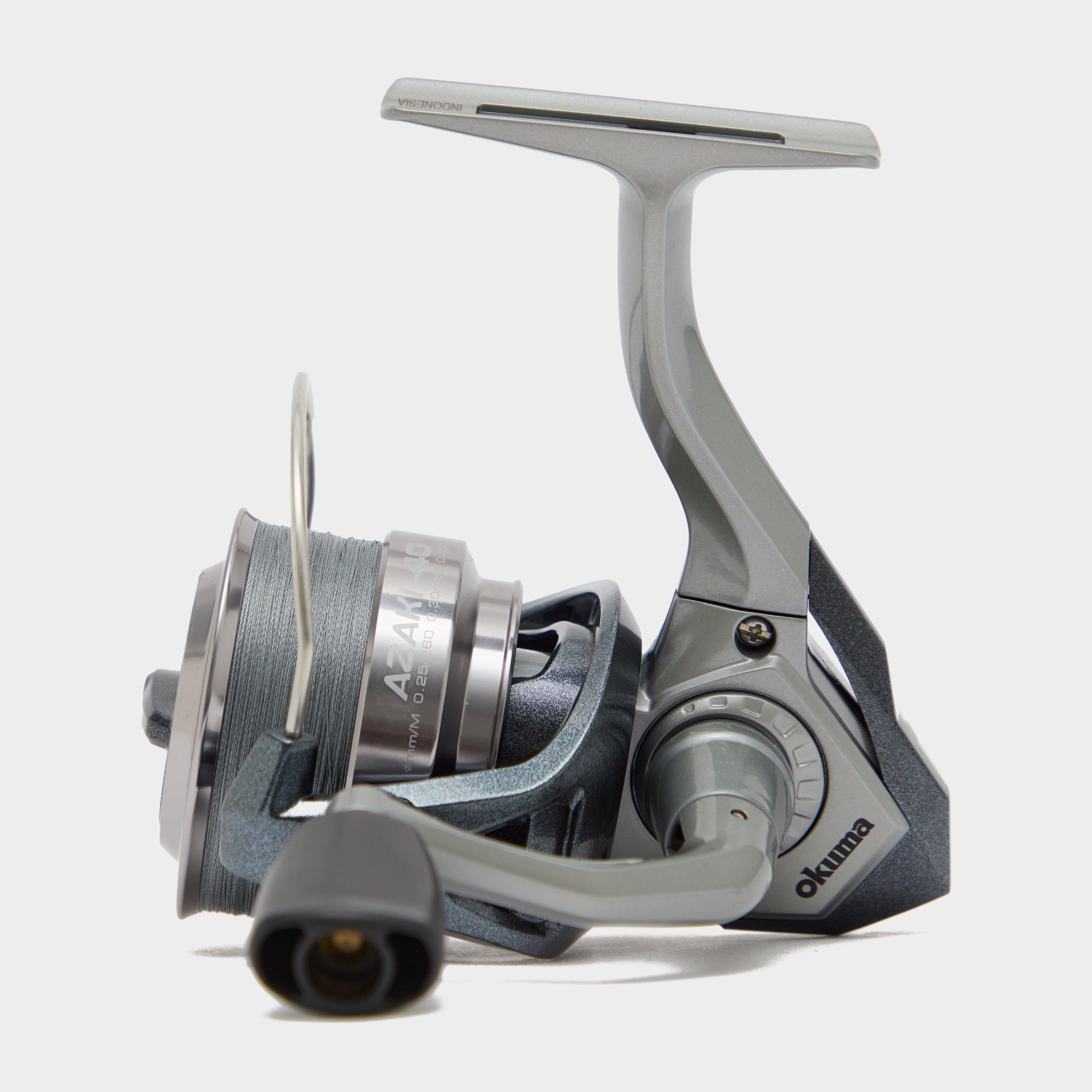 Azaki 40 Spinning Reel