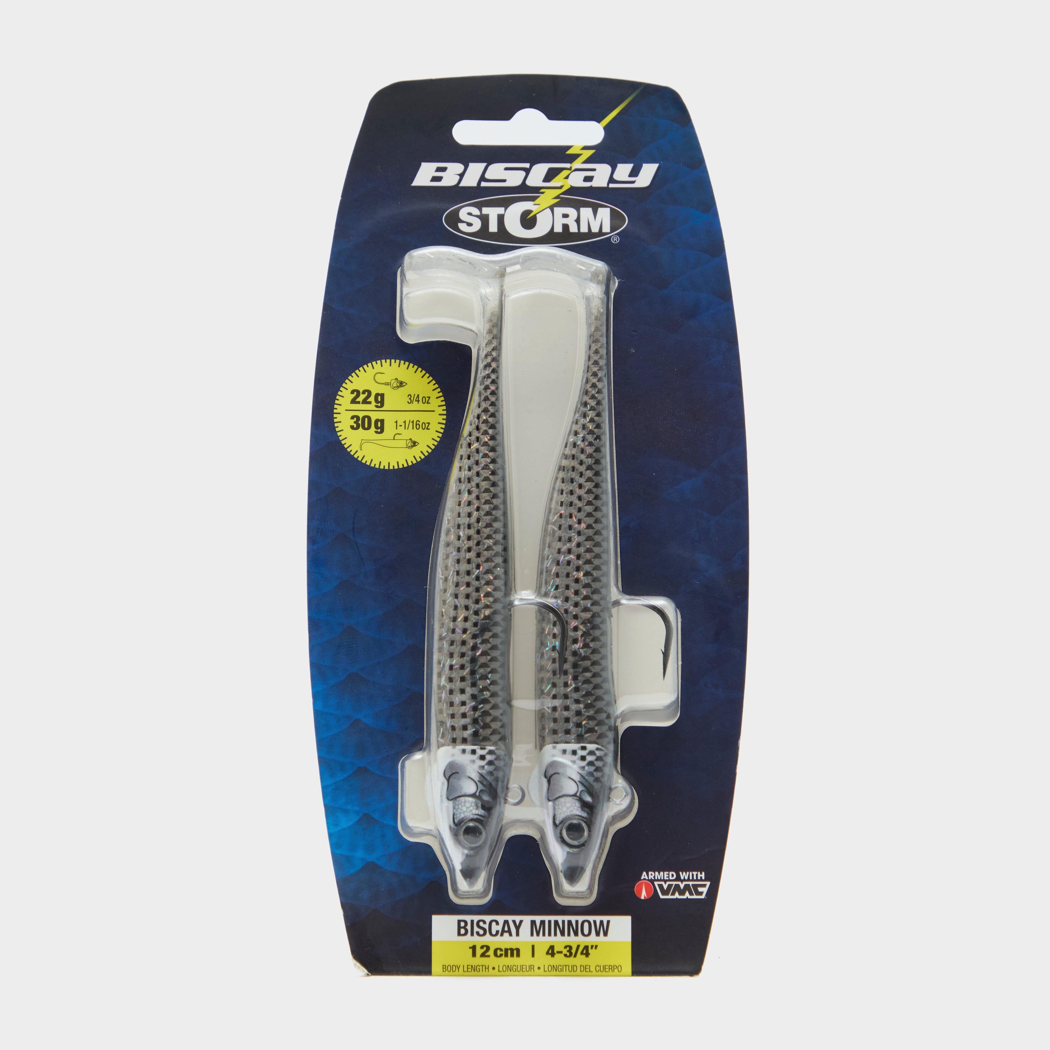 Storm 360 GT Coastal Biscay Minnow 12cm Mullet