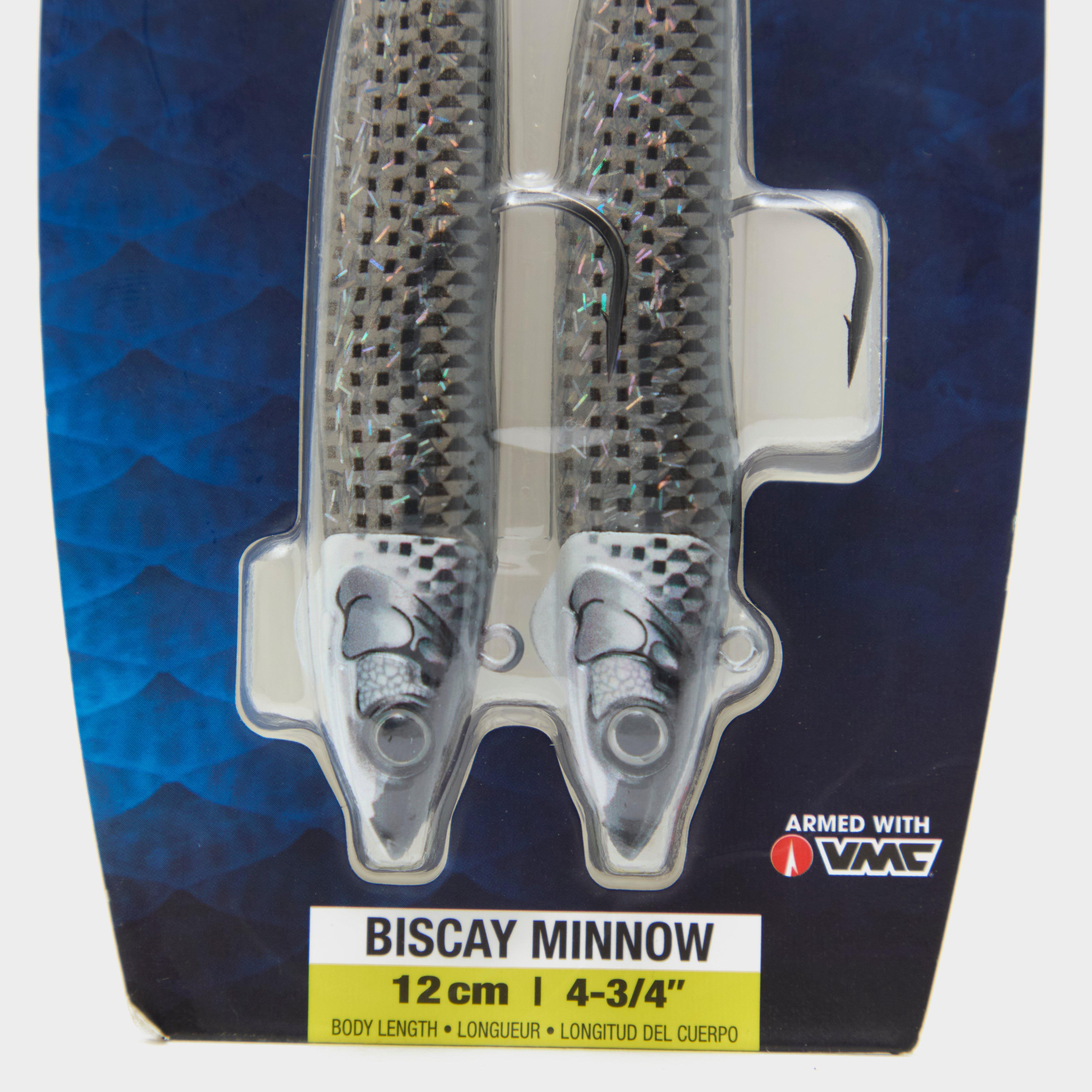 Storm 360 GT Coastal Biscay Minnow 12cm Mullet