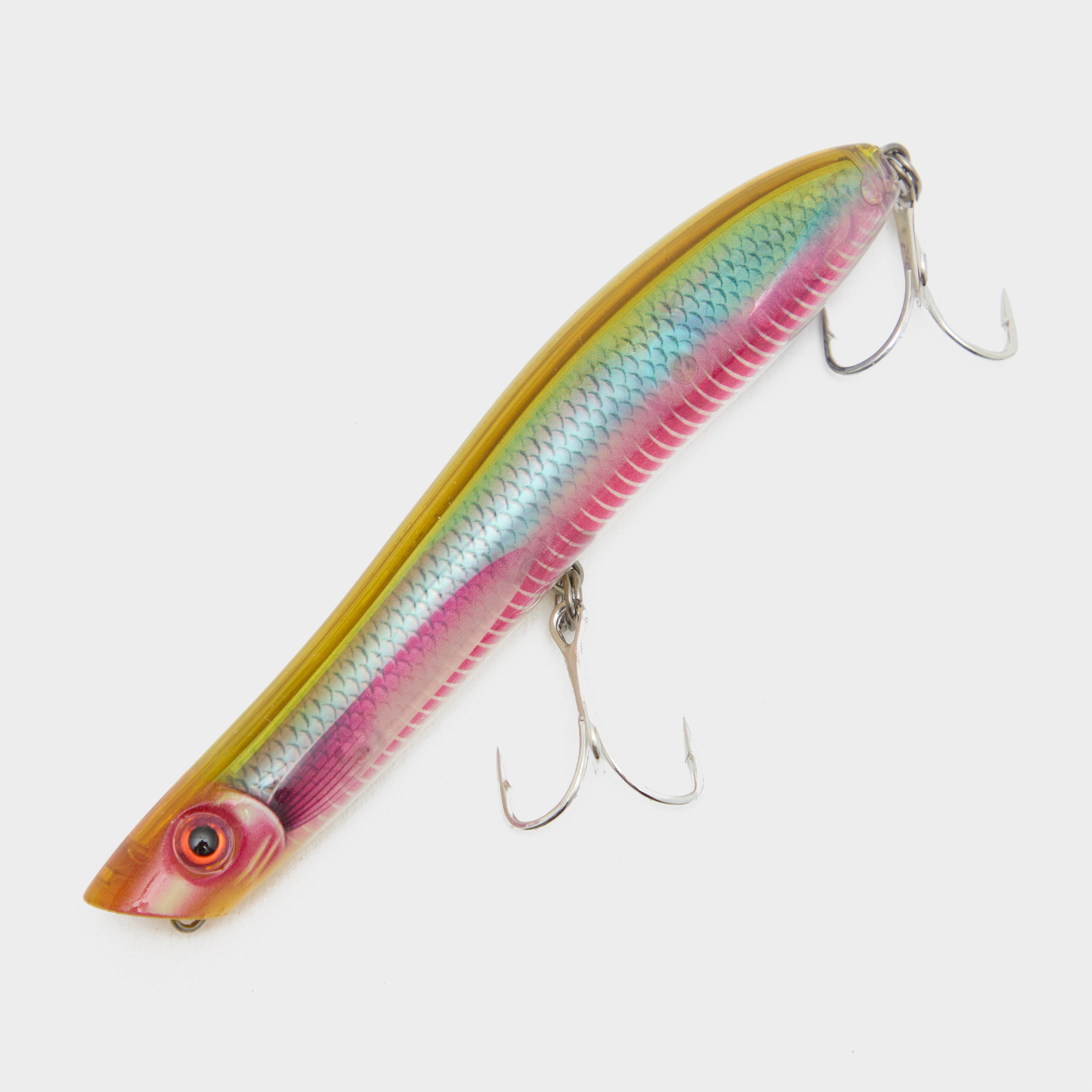 MaxRap Walk'N'Roll Ghost Sandeel 13cm