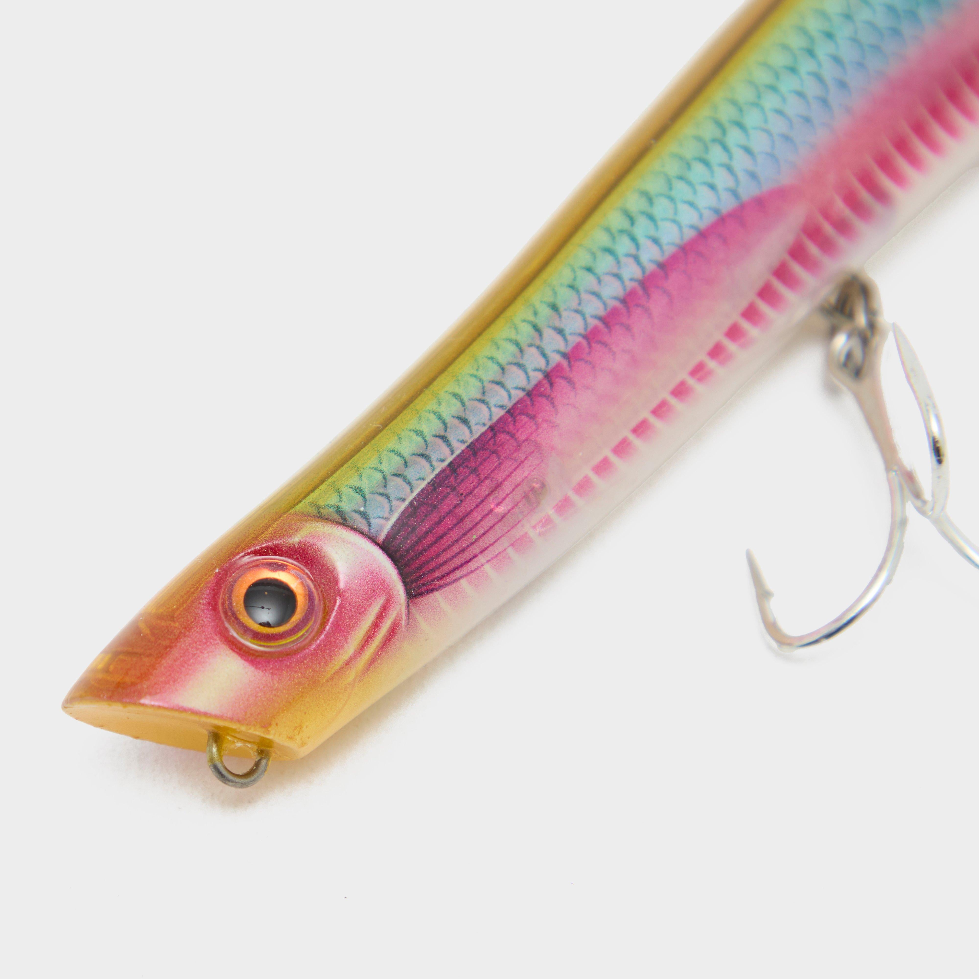 MaxRap Walk'N'Roll Ghost Sandeel 13cm