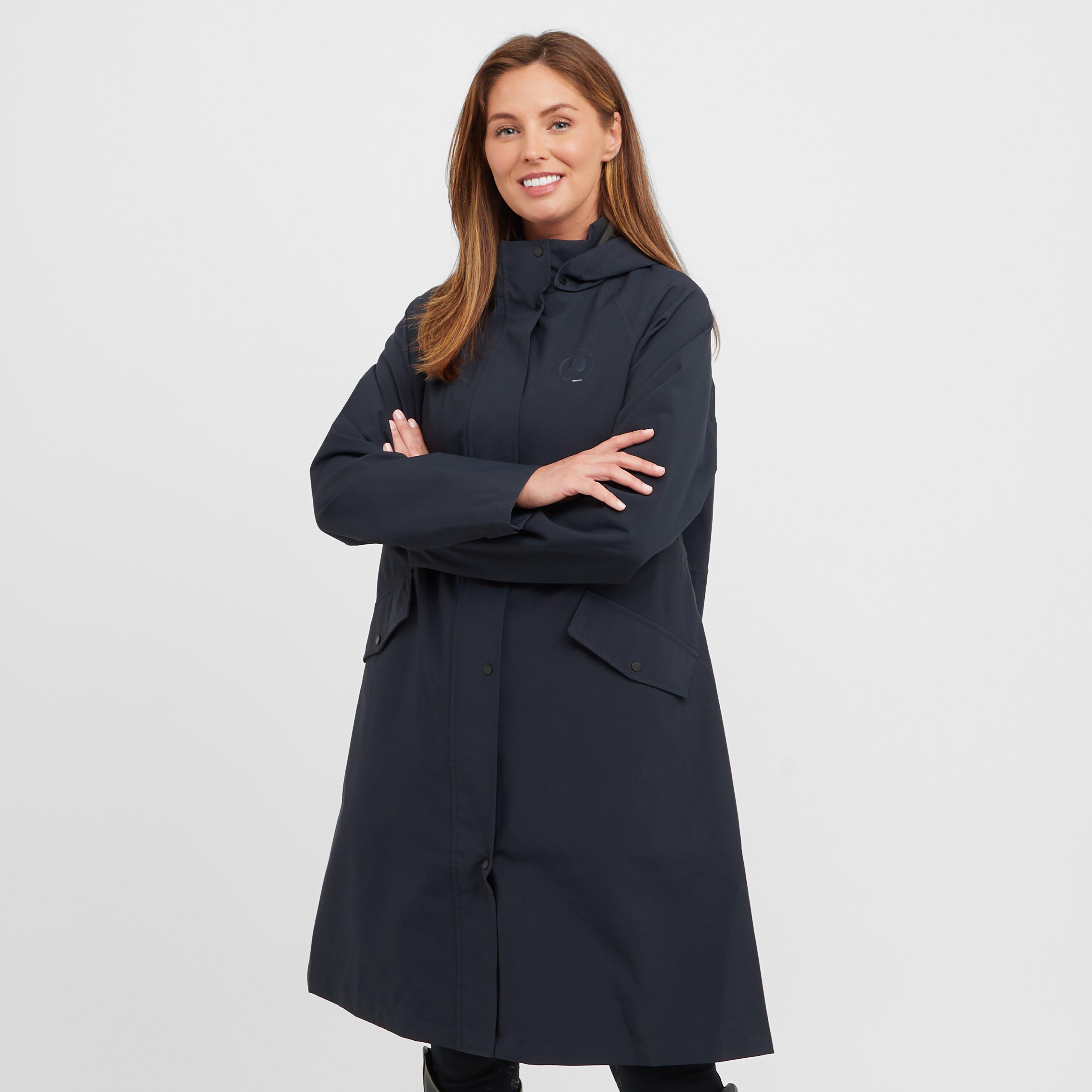 Women's Wet Weather Long Jacket