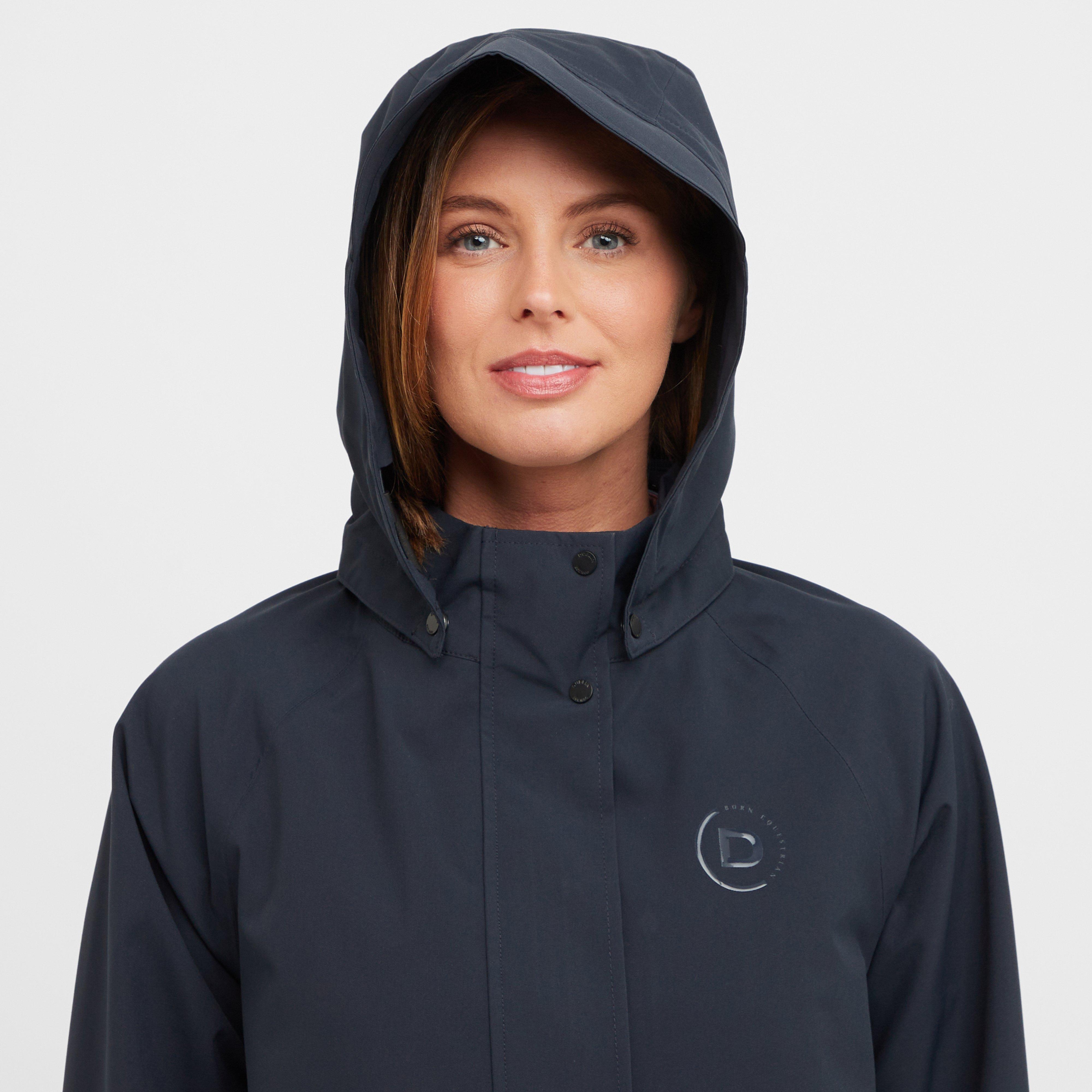 Women's Wet Weather Long Jacket