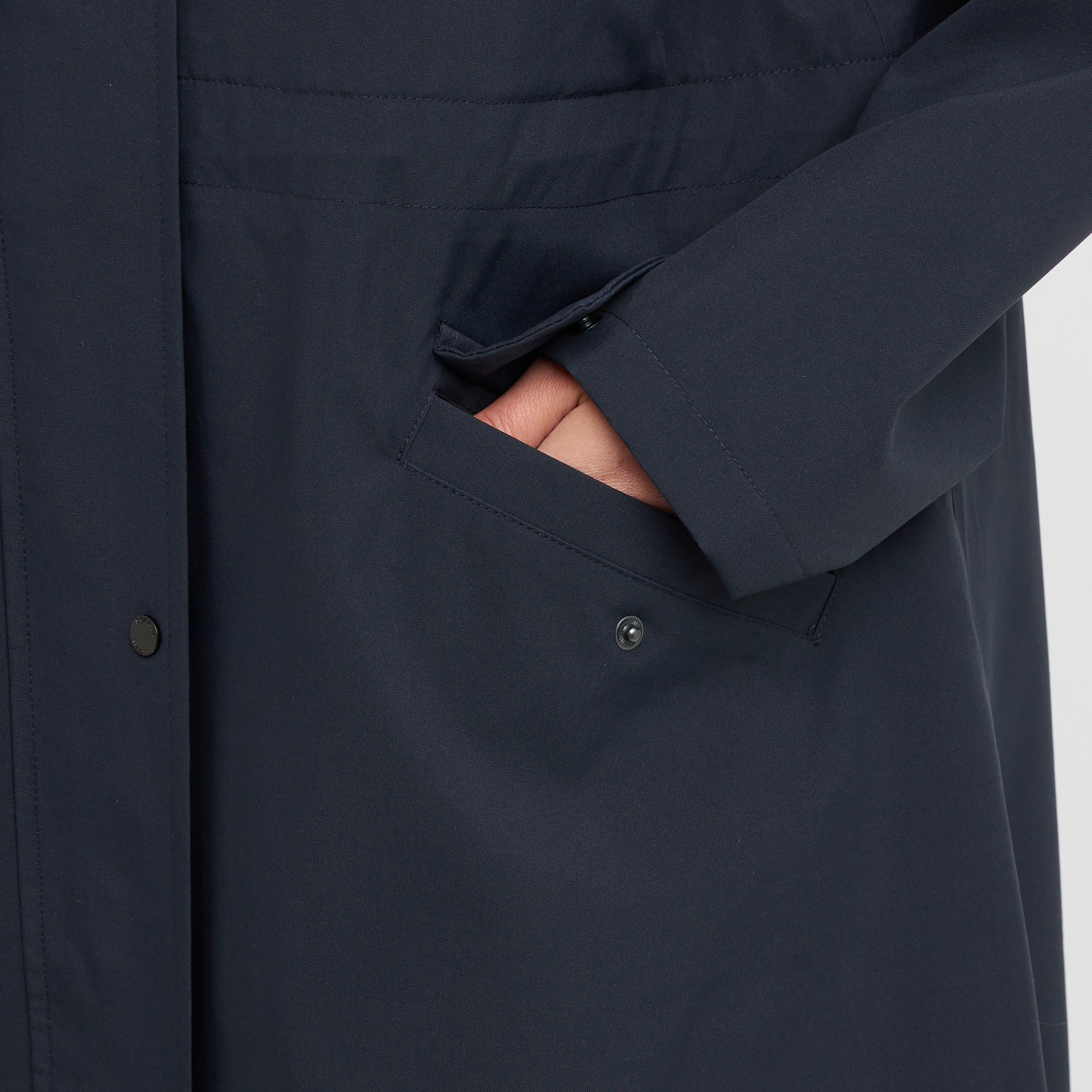 Women's Wet Weather Long Jacket