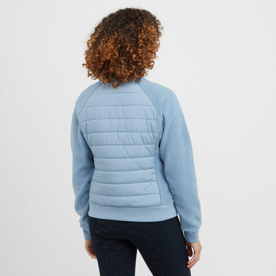 Women's Insulated Hybrid Jacket