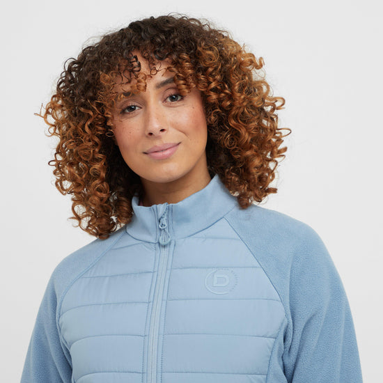 Women's Insulated Hybrid Jacket