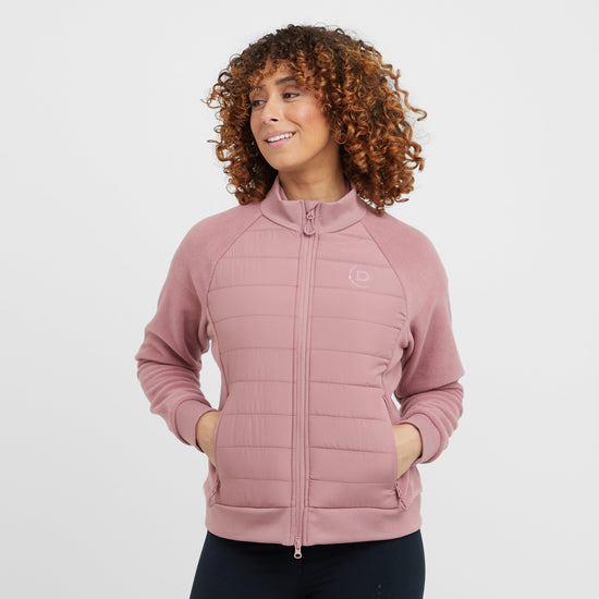 Women's Insulated Hybrid Jacket