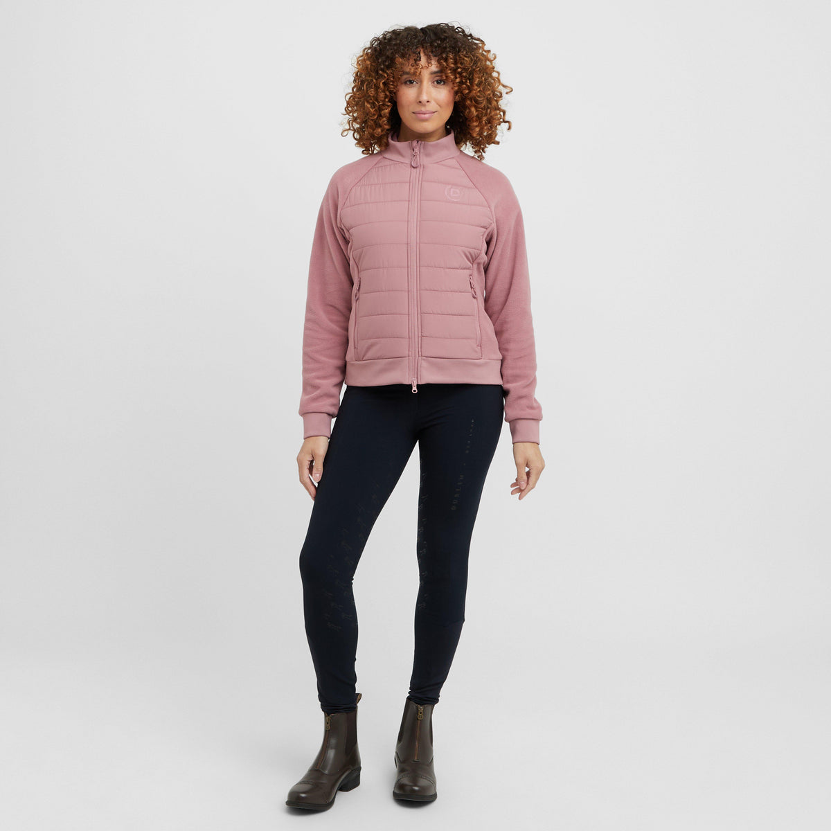 Women's Insulated Hybrid Jacket