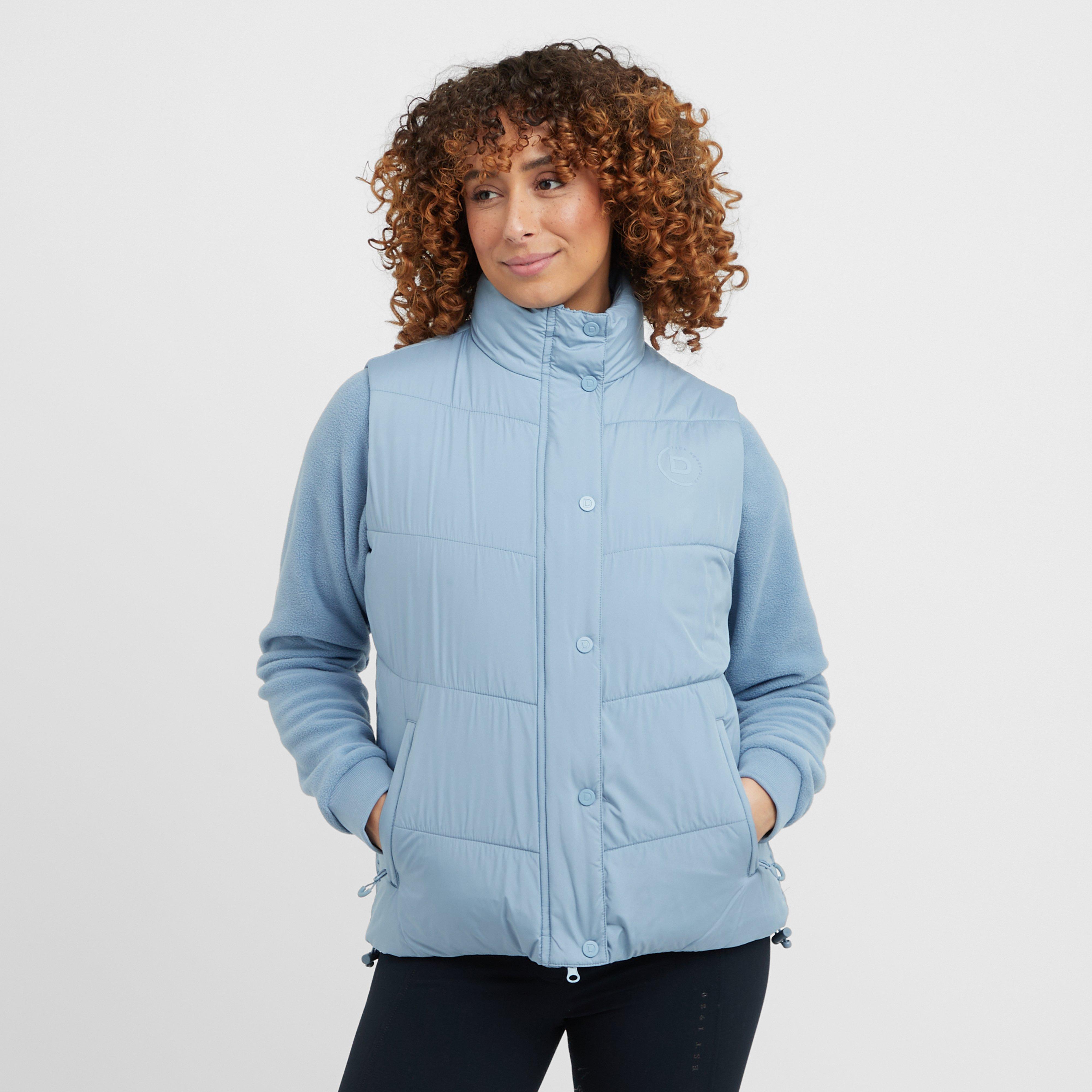 Women's Puffer Bodywarmer