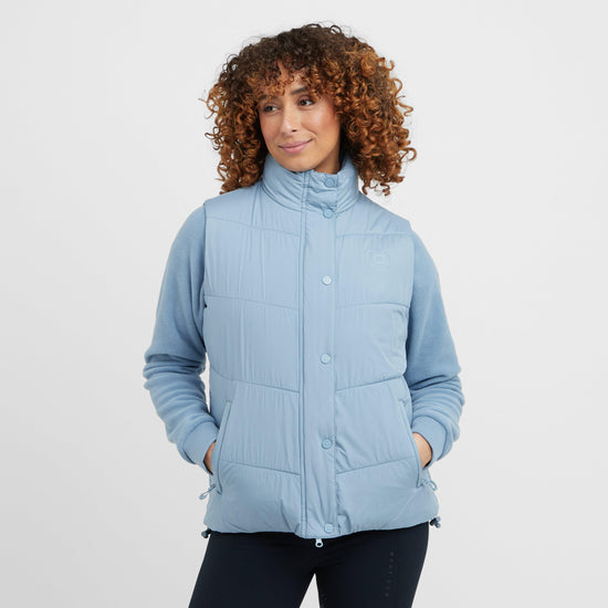 Women's Puffer Bodywarmer