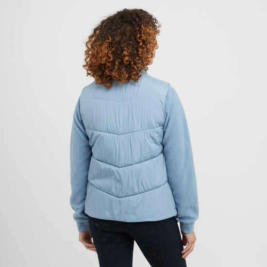 Women's Puffer Bodywarmer