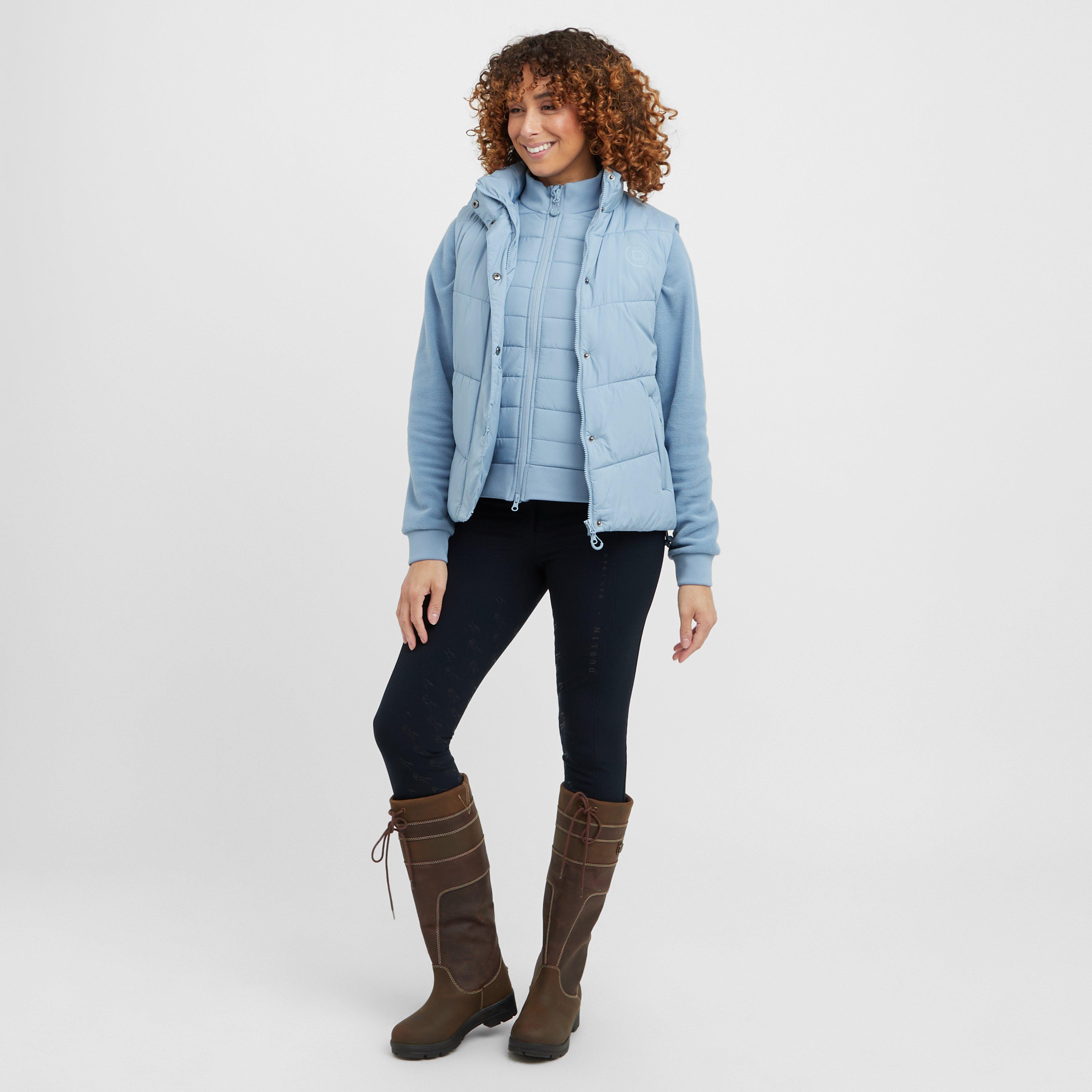 Women's Puffer Bodywarmer