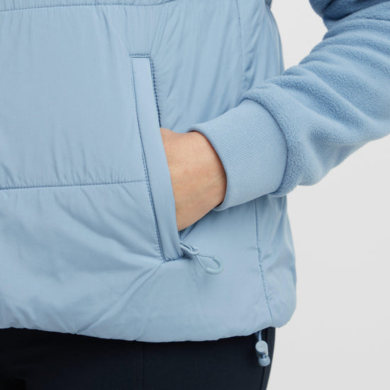 Women's Puffer Bodywarmer