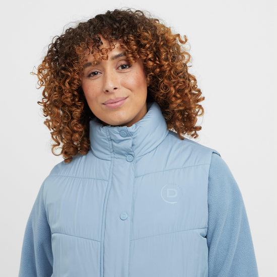 Women's Puffer Bodywarmer