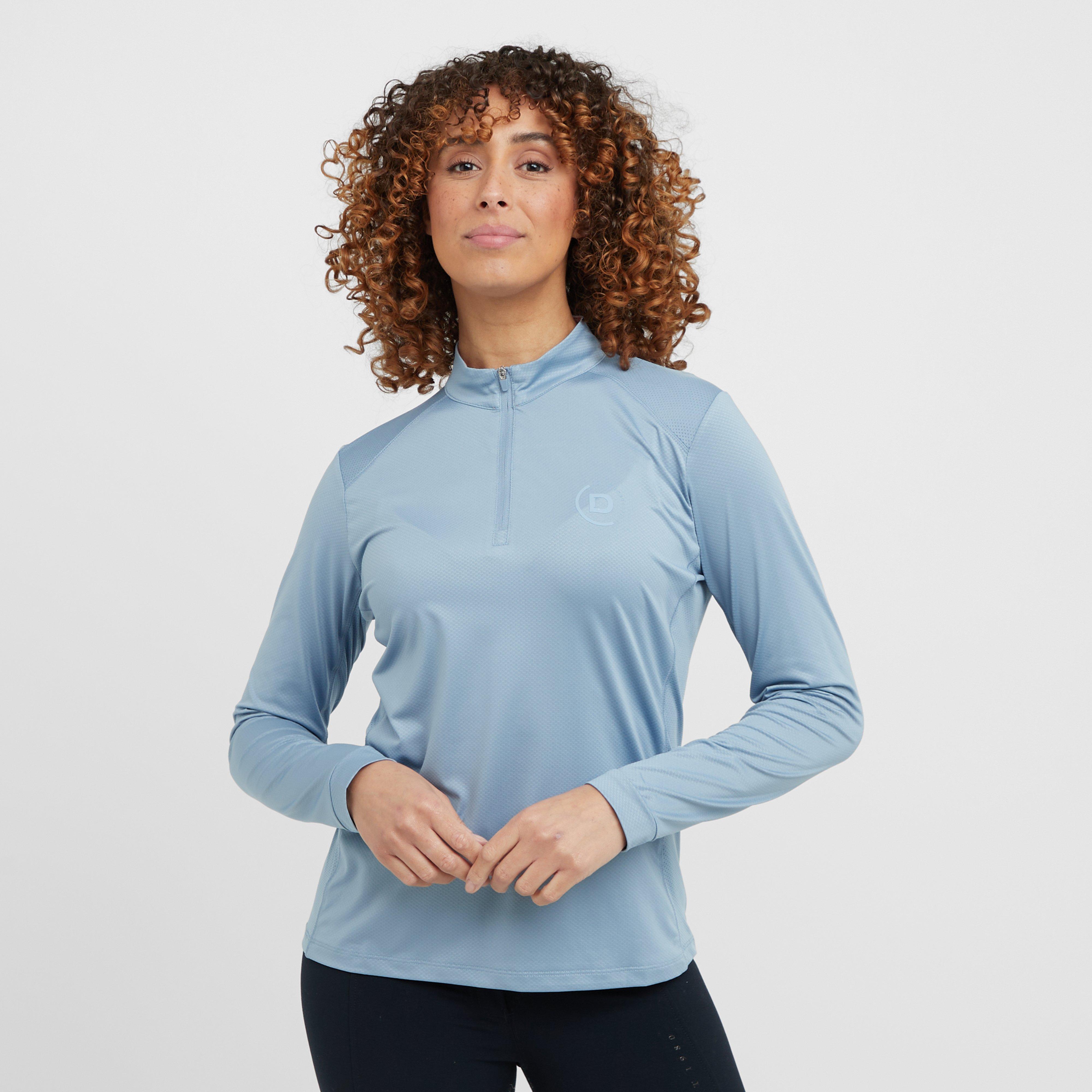 Women's Breathable Long Sleeved Riding Top