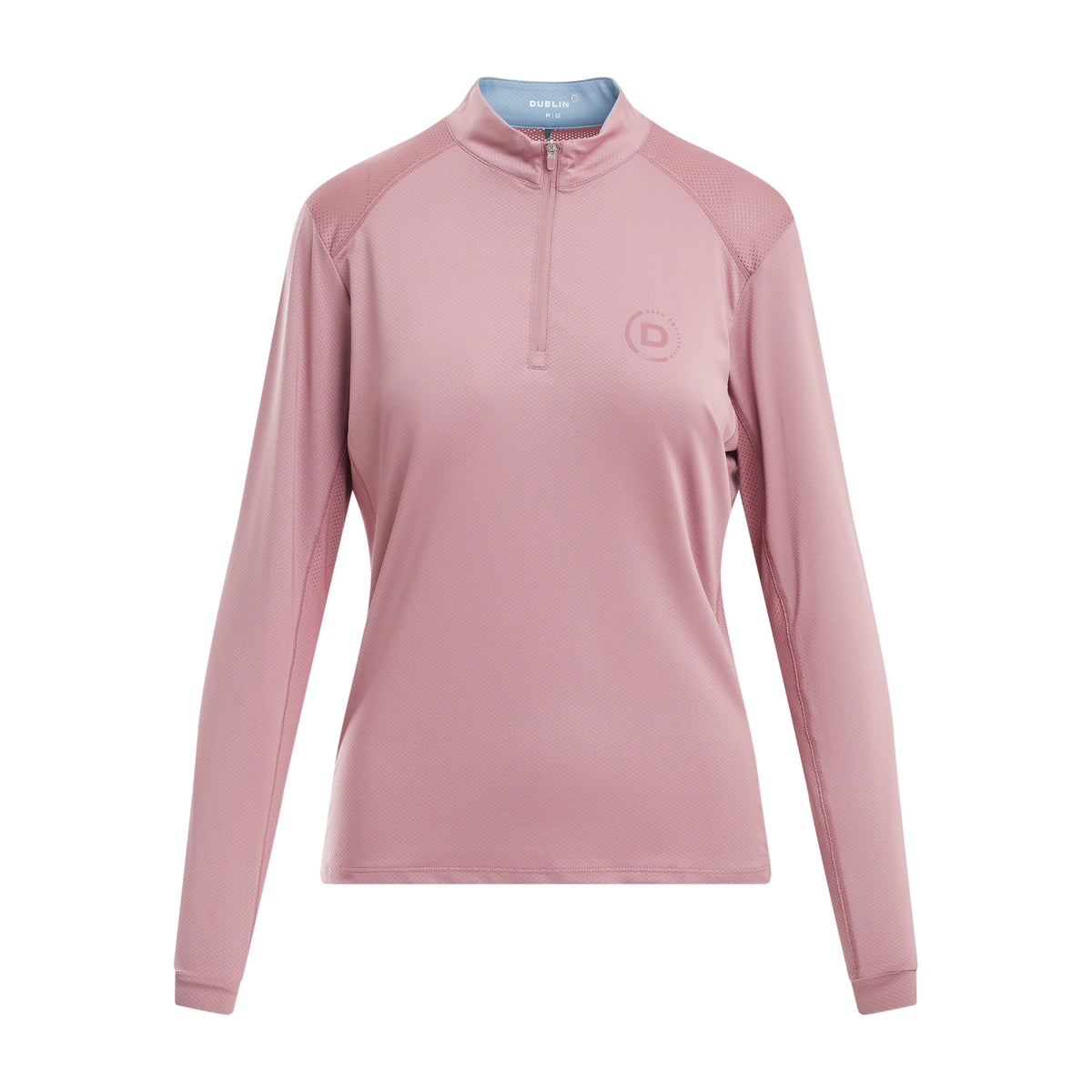 Women's Breathable Long Sleeved Riding Top