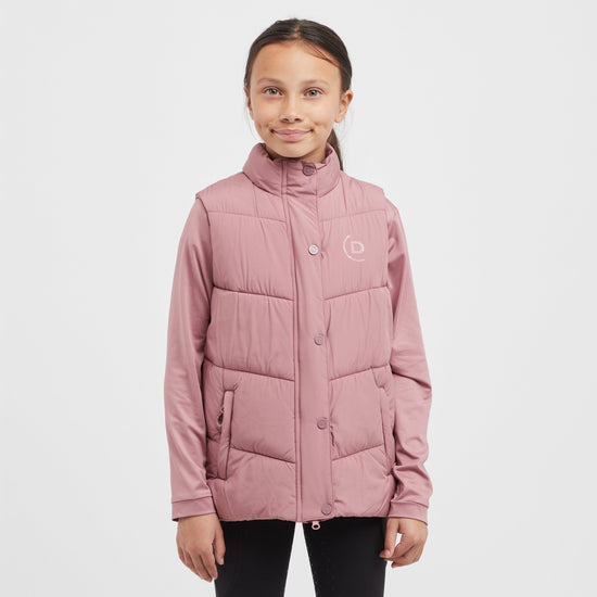 Kids' Puffer Bodywarmer