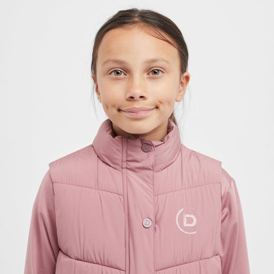 Kids' Puffer Bodywarmer