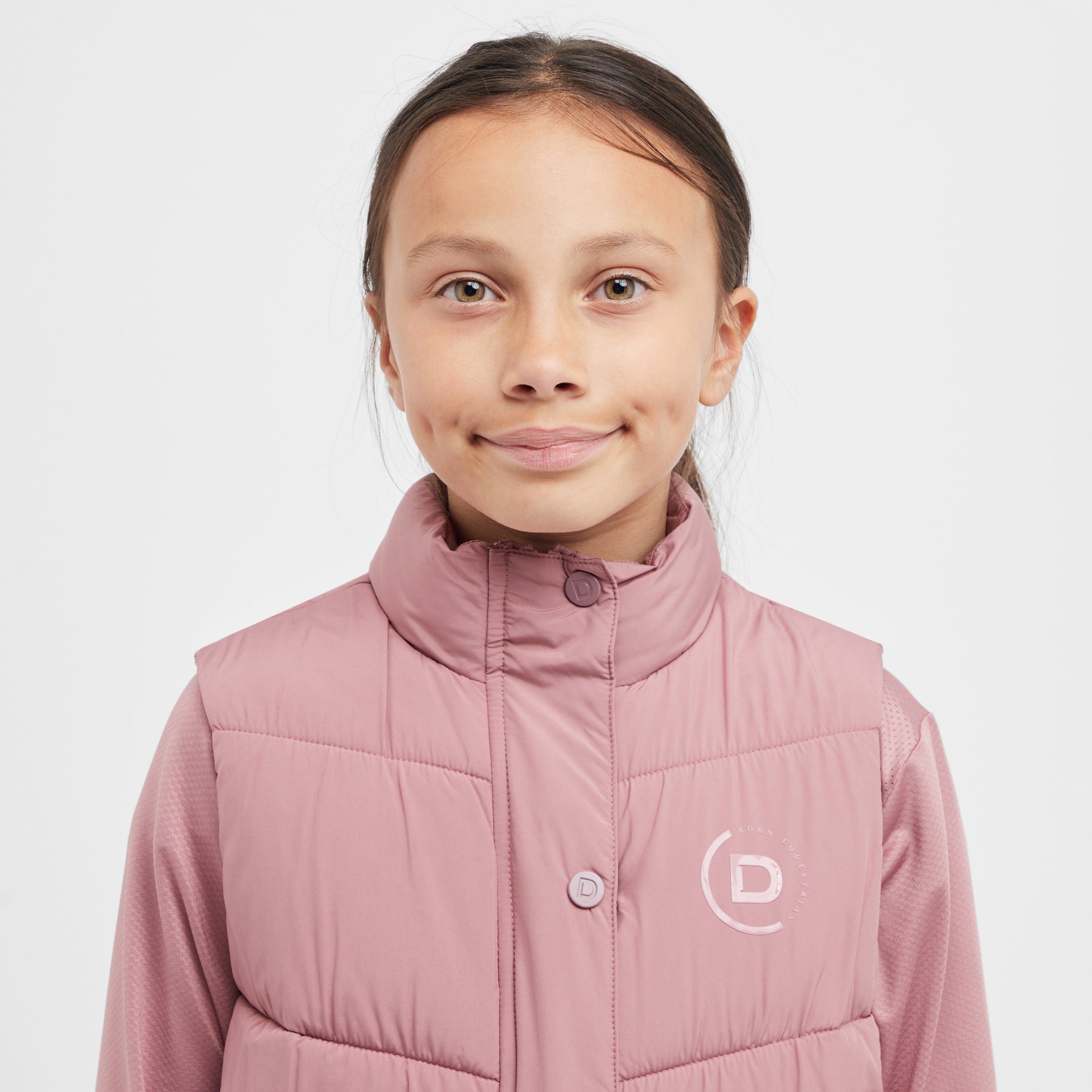 Kids' Puffer Bodywarmer