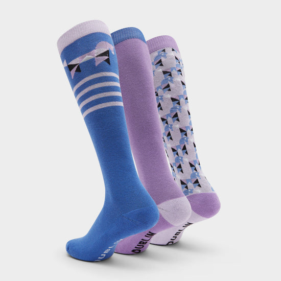 Kids' 3 Pack Socks