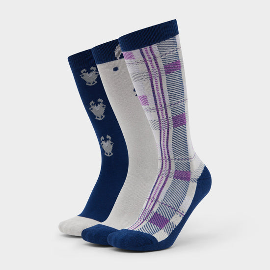 Kids' 3 Pack Socks