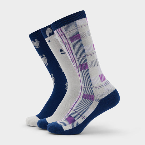Kids' 3 Pack Socks