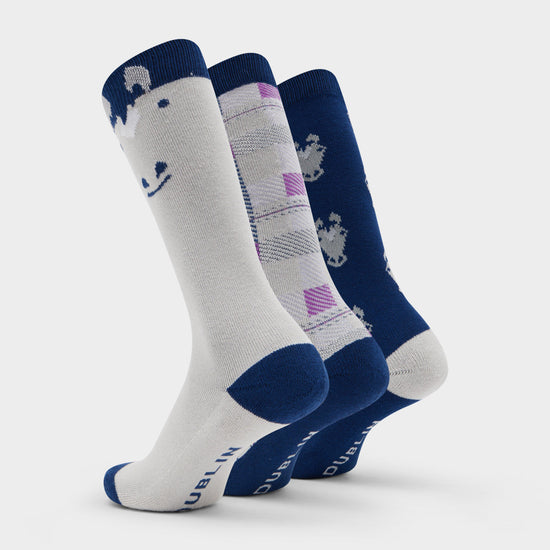 Kids' 3 Pack Socks