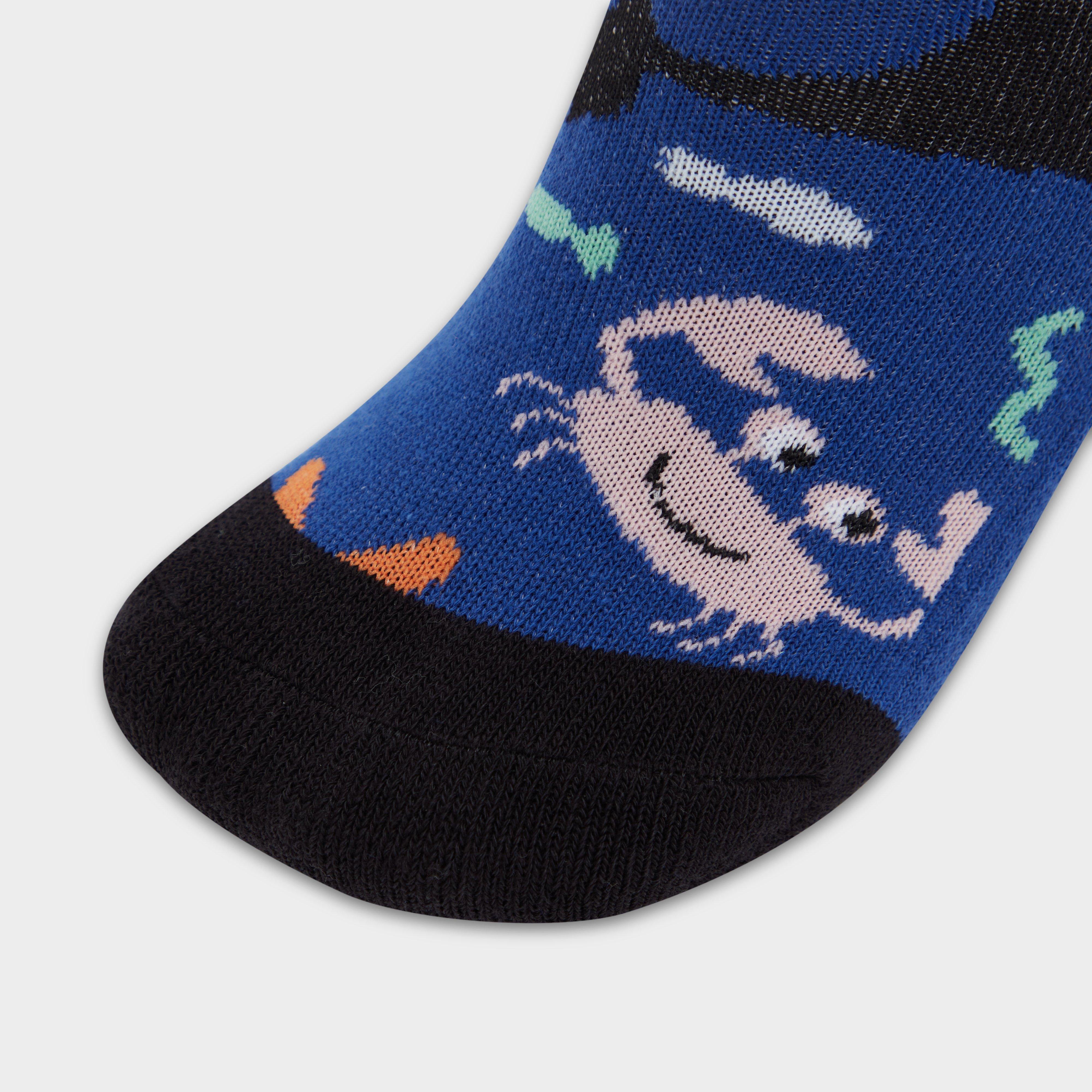 Kids' 3 Pack Socks