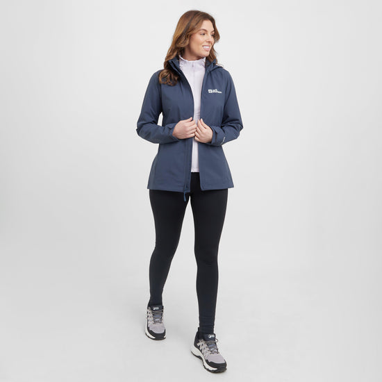 Women’s Trailtime 2L Waterproof Jacket