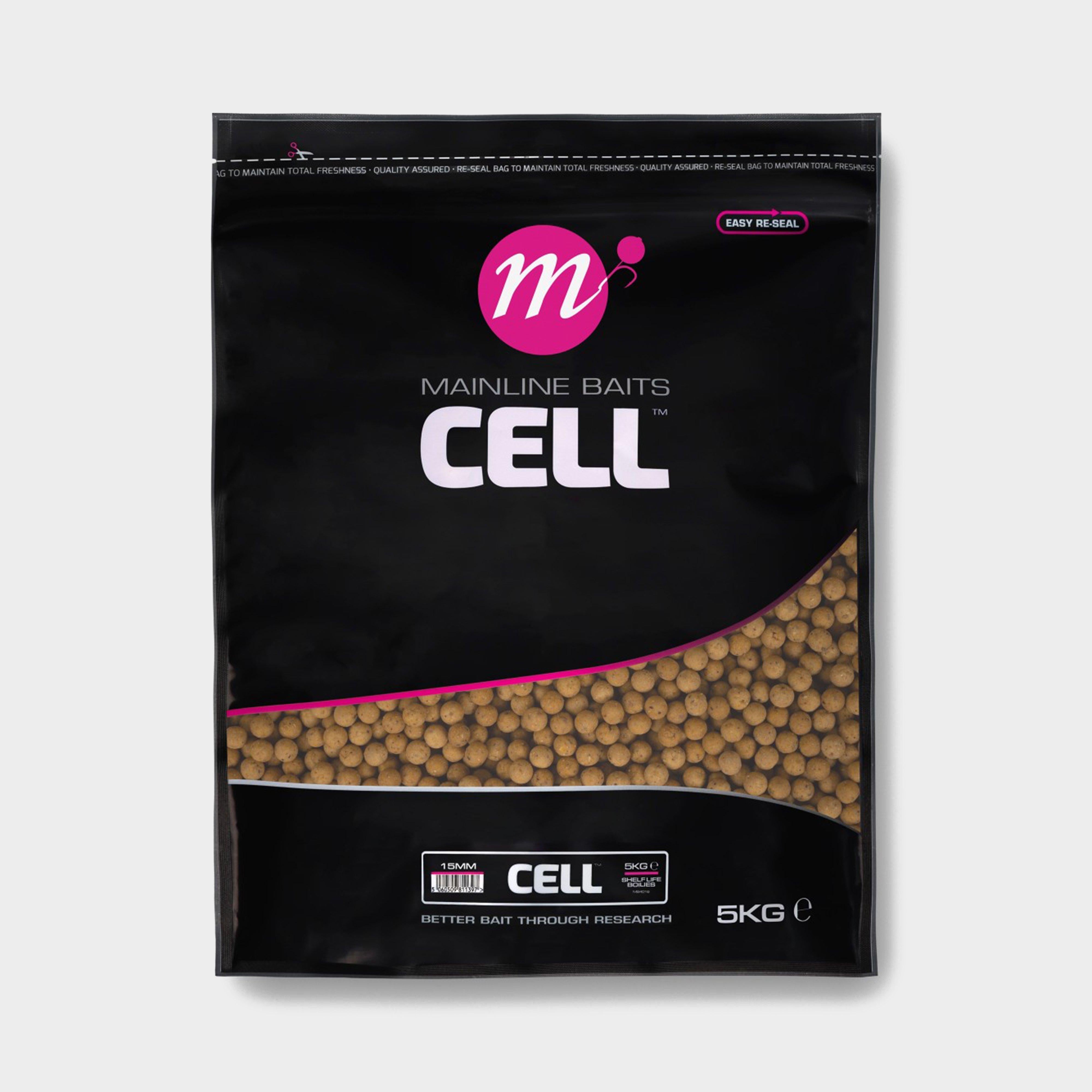 Dedicated Shelf Life Boilies Cell 15mm 5kg