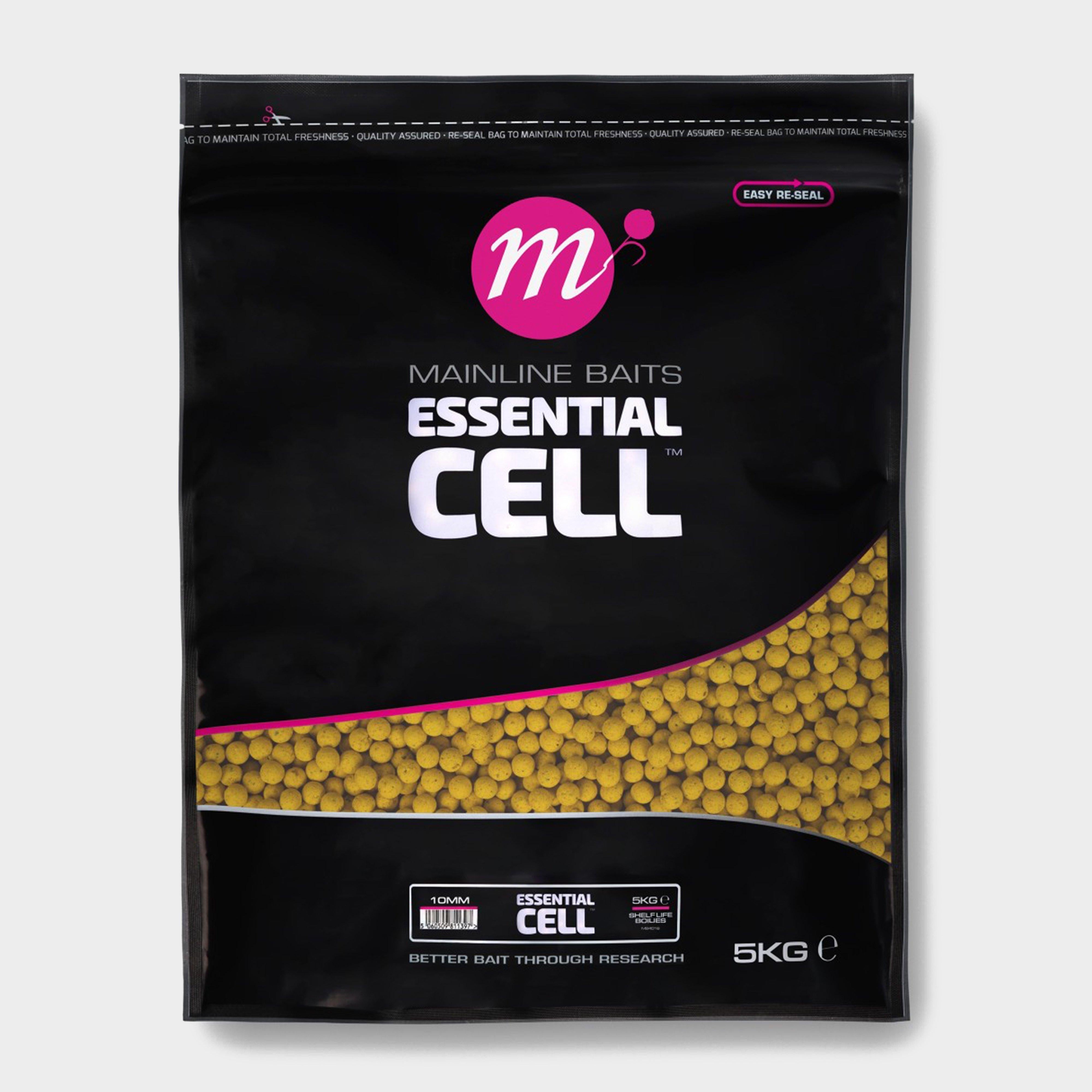 Dedicated Shelf Life Boilies Essential Cell 10mm 5kg