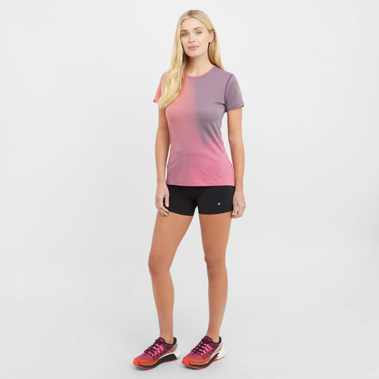 Women's Tech Race Stretch Short