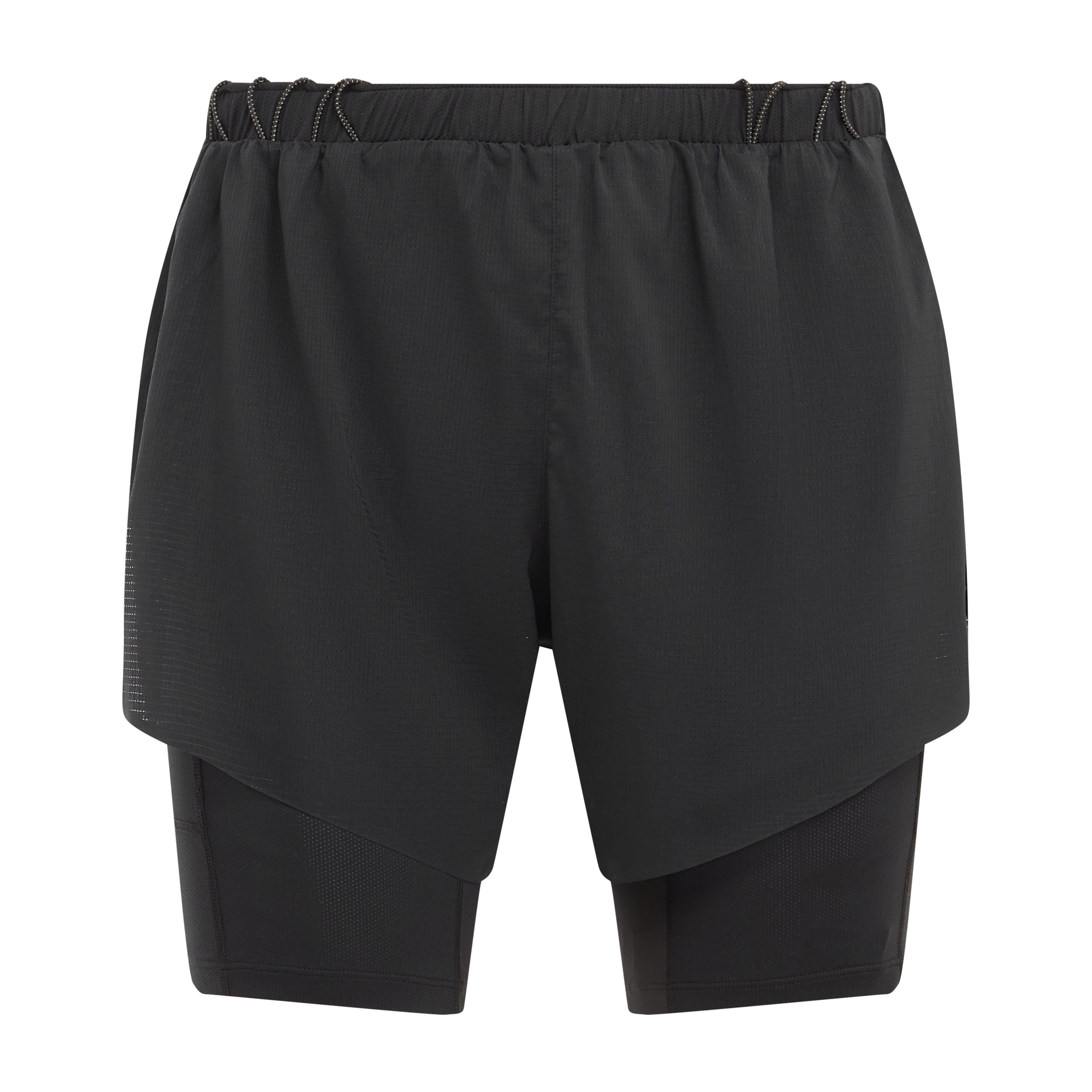 Men's Tech Race Twin Short