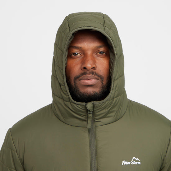 Men's Blisco III Hooded Jacket