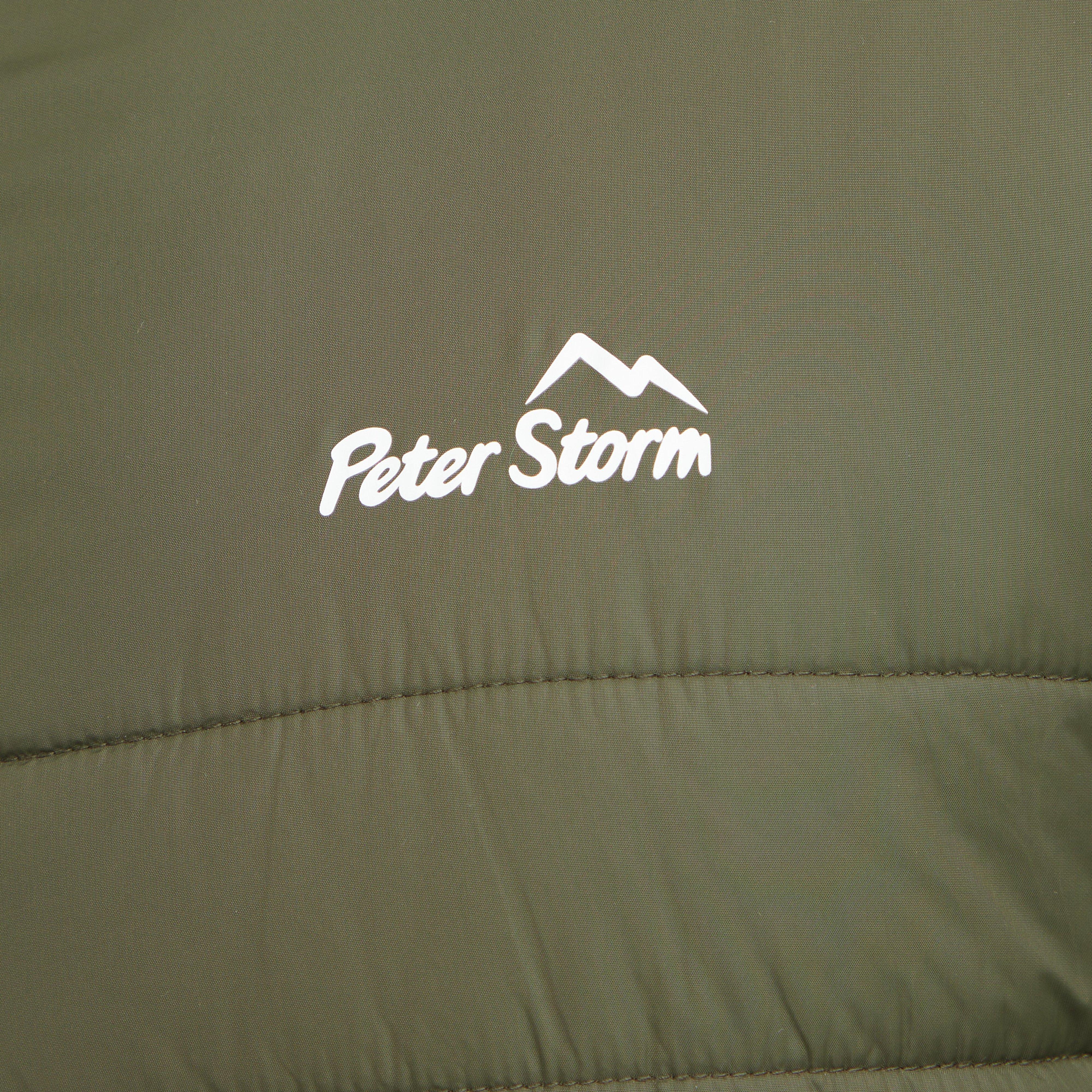 Men's Blisco III Hooded Jacket