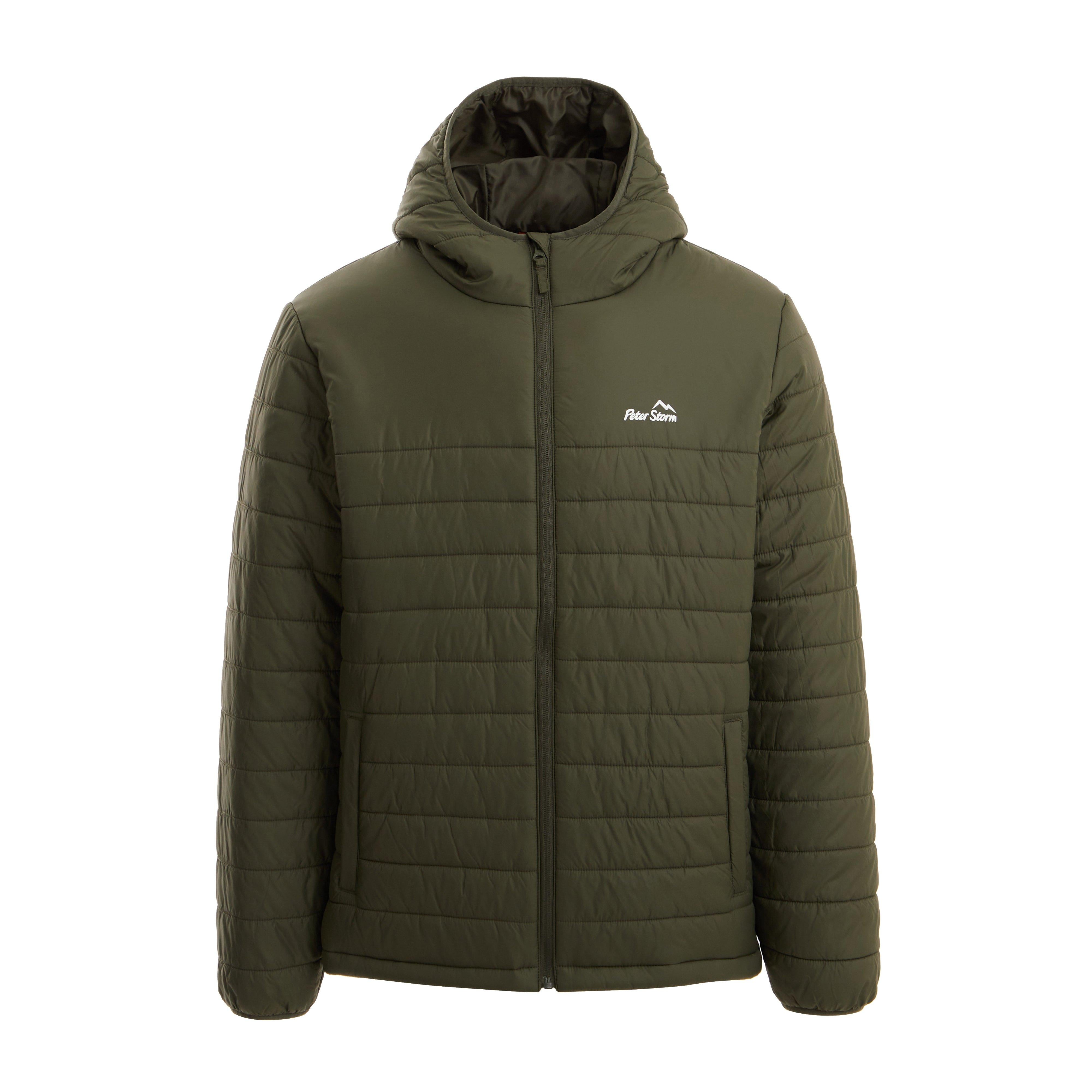 Men's Blisco III Hooded Jacket