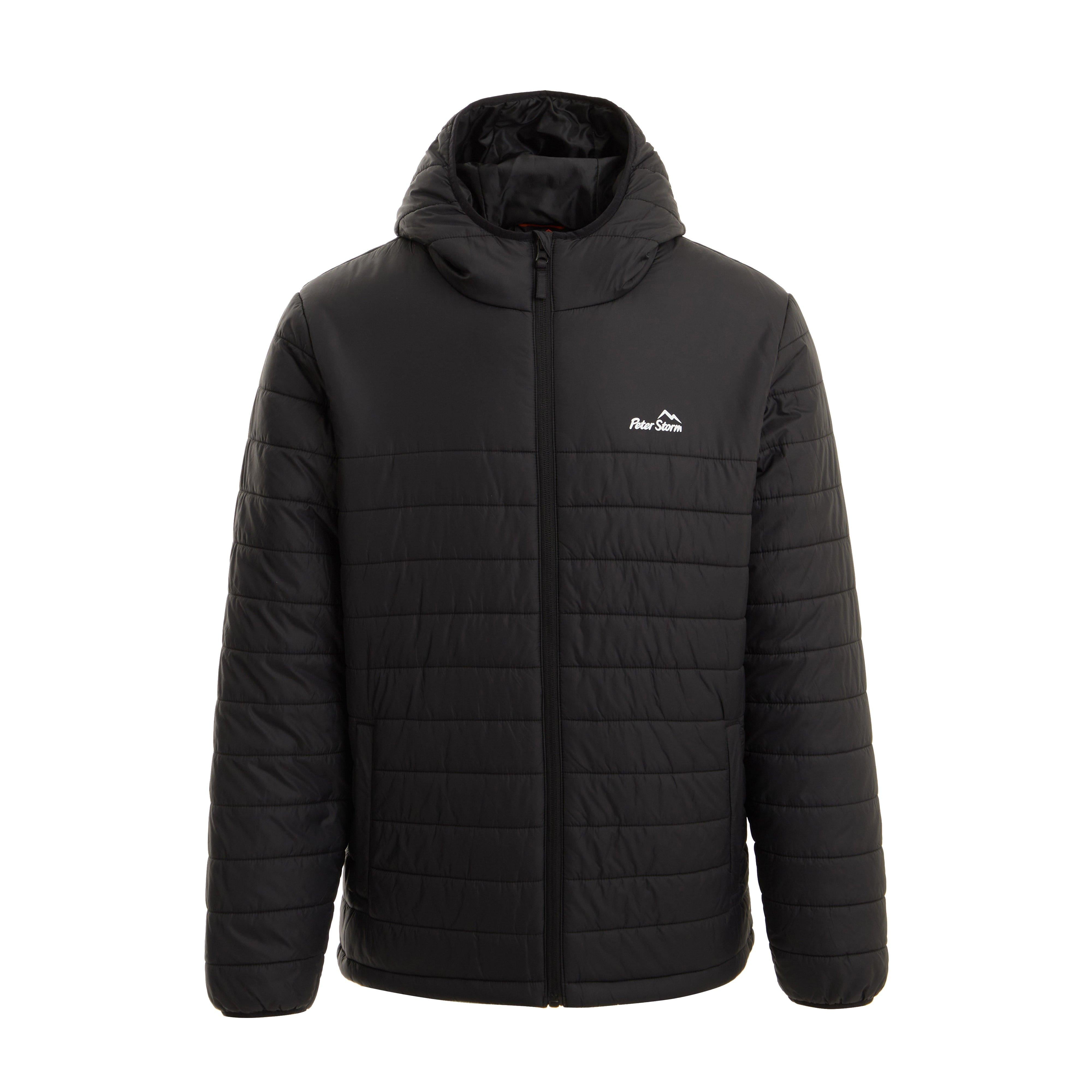 Men's Blisco III Hooded Jacket