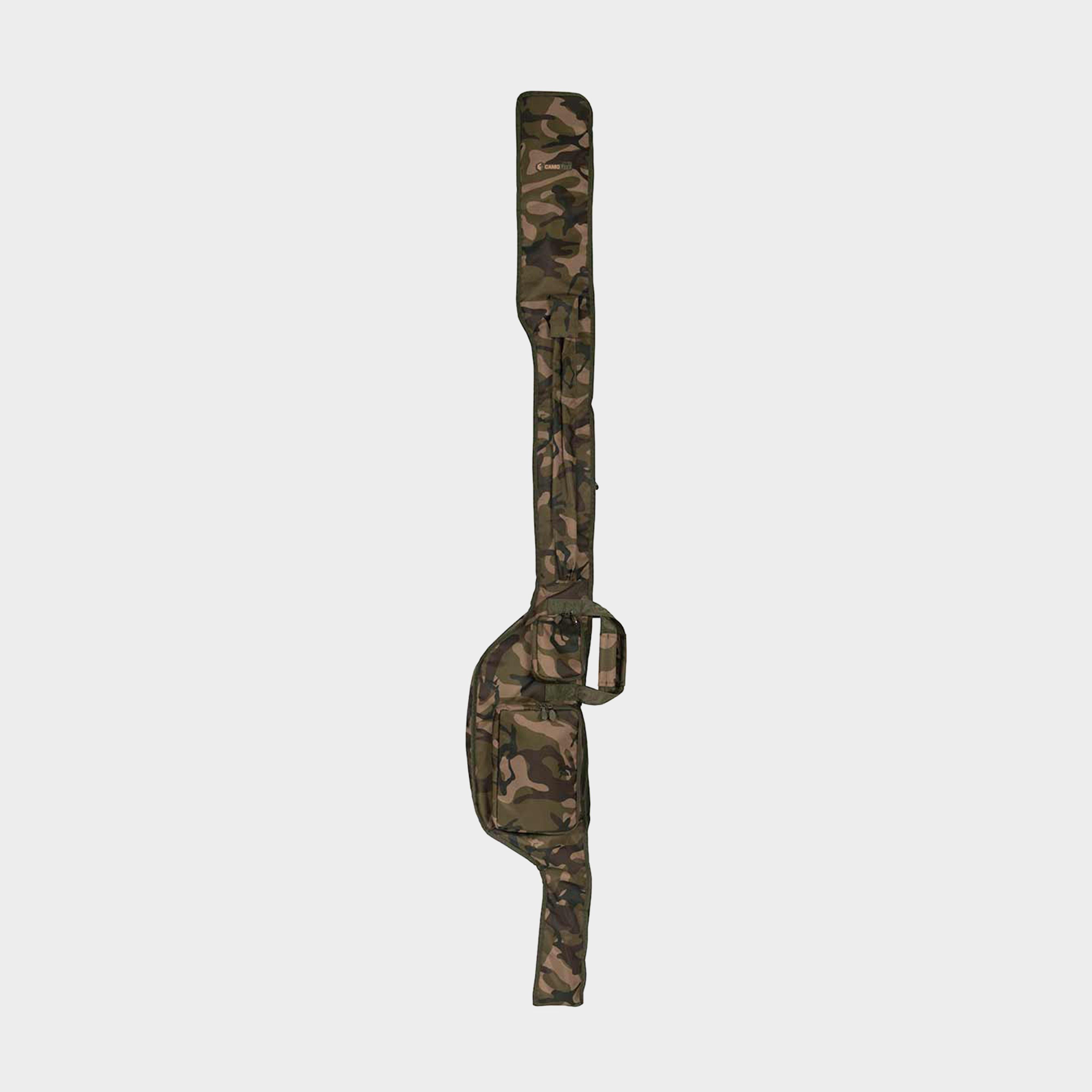 Camolite™ 2 Rod Spod & Marker Jacket 12ft