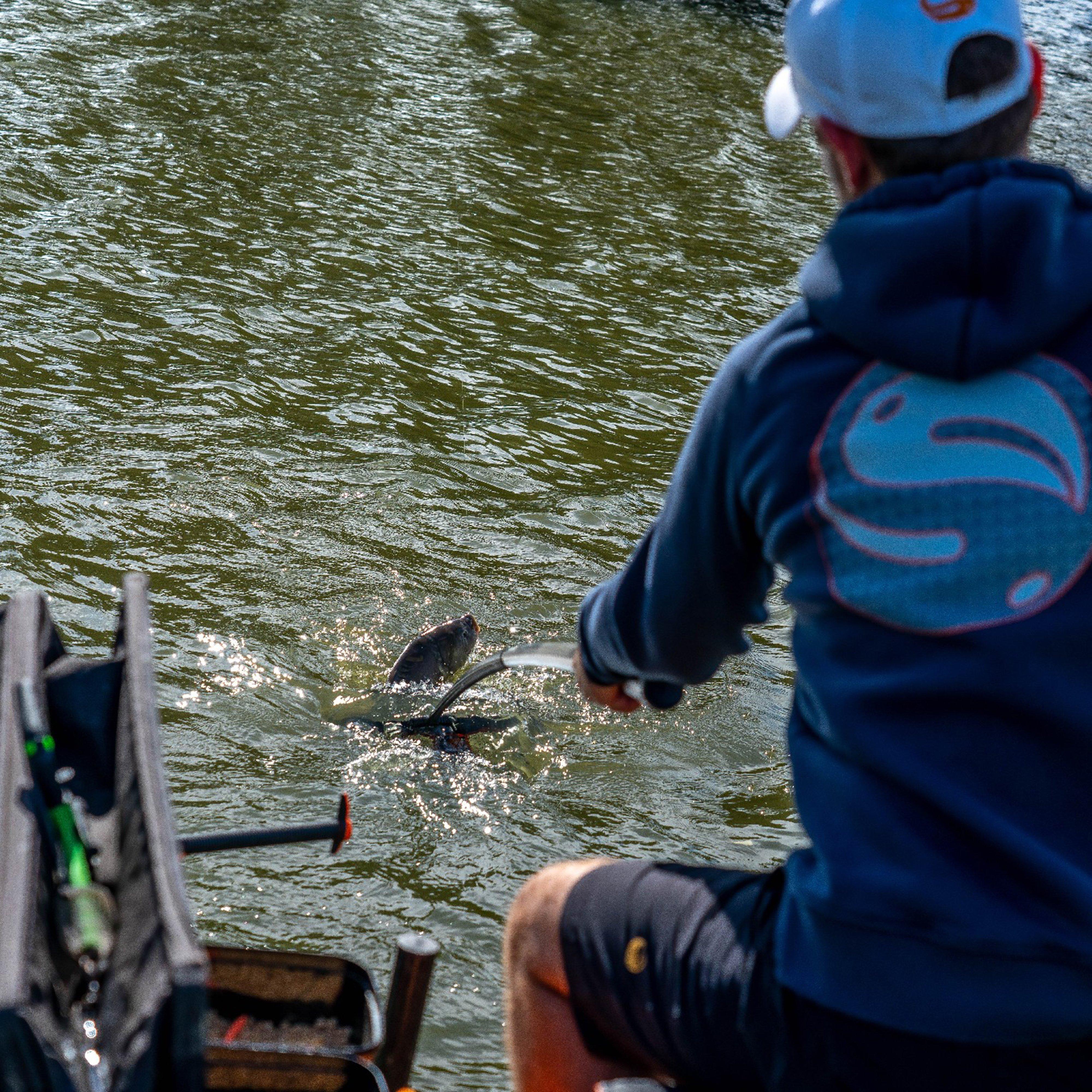 A-Class 300 Fishing Landing Net Handle 3m