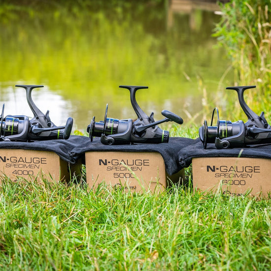 N-Gauge Specimen Reel 4000