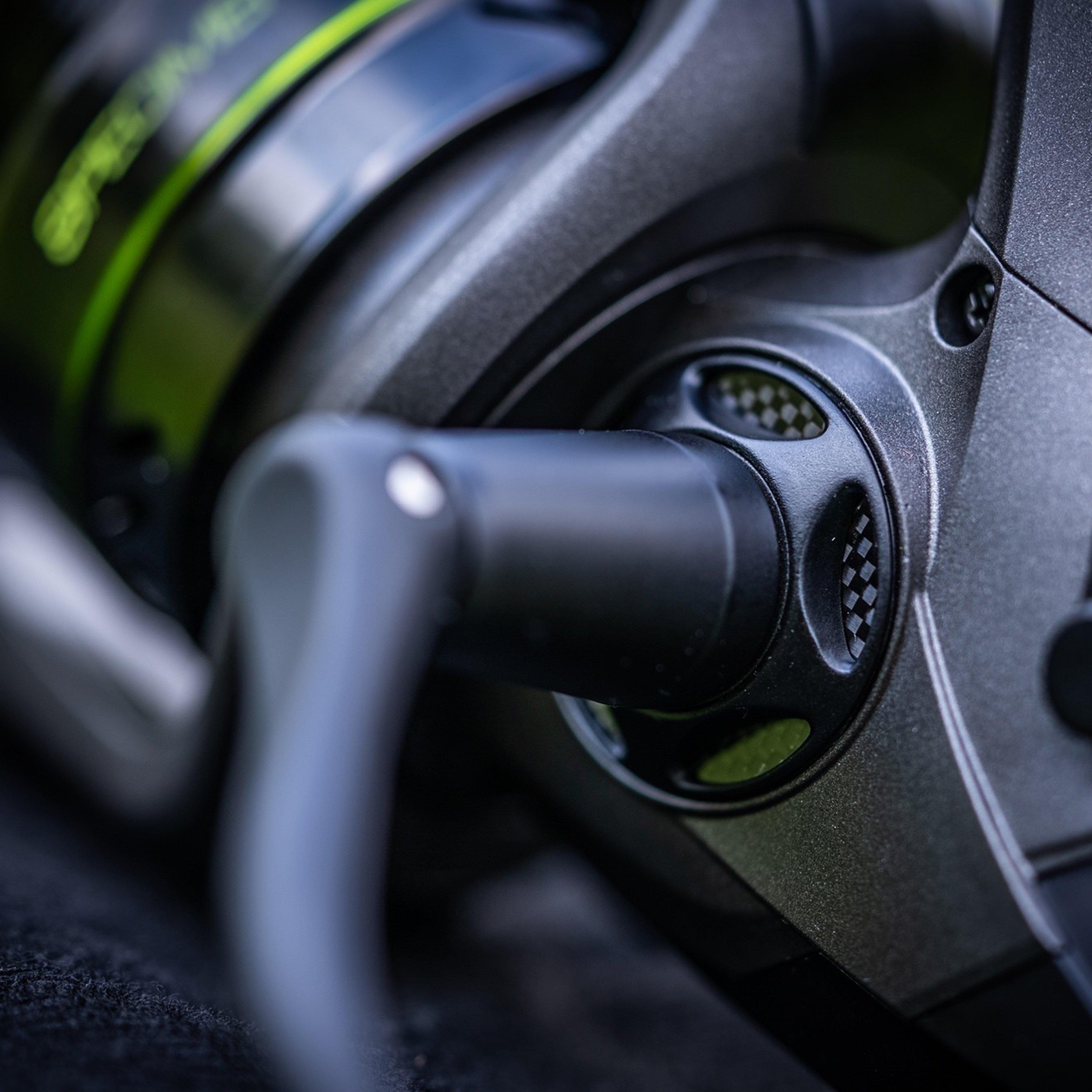 N-Gauge Specimen Reel 4000