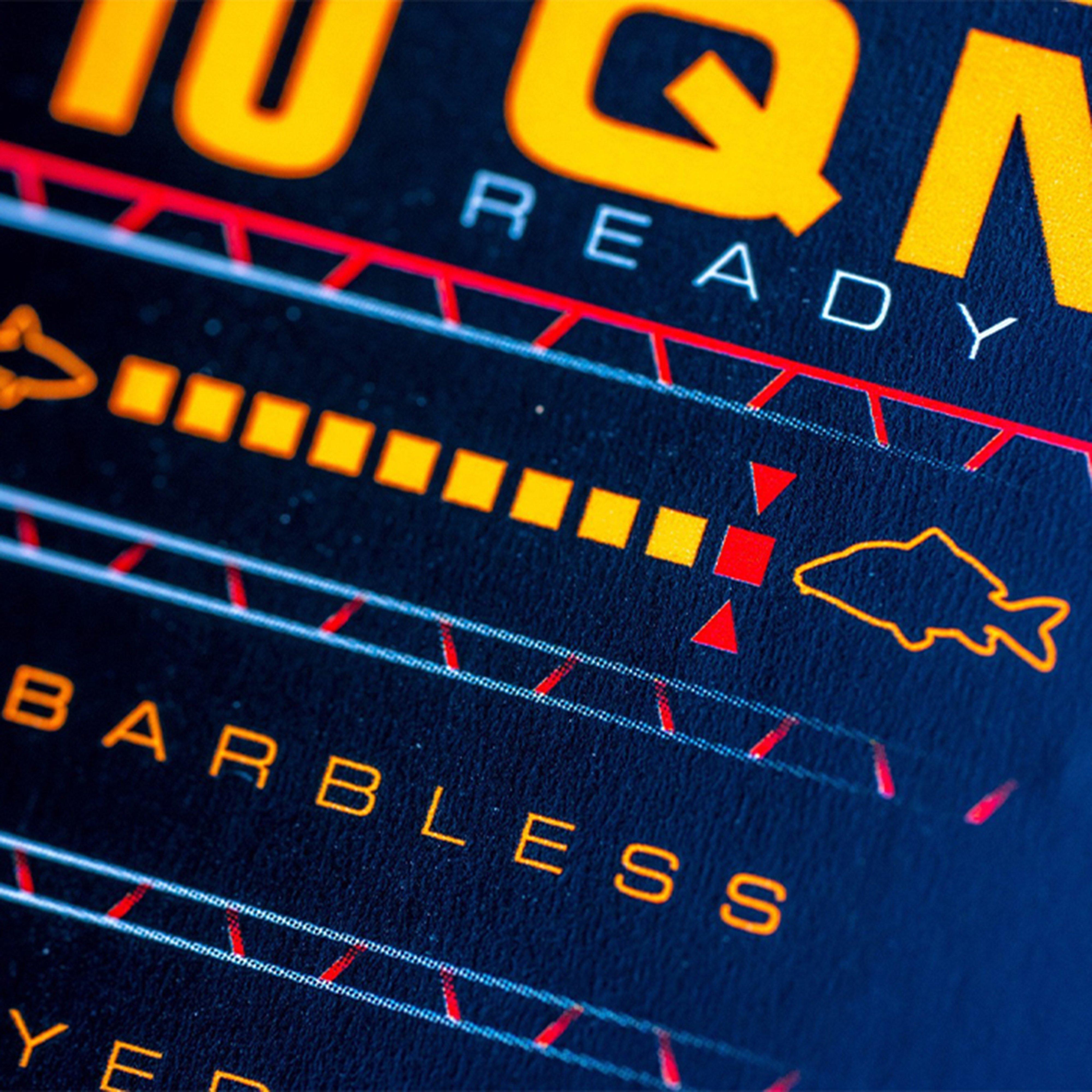 QM1 Bait Band Fishing Ready Rig 4 Inch