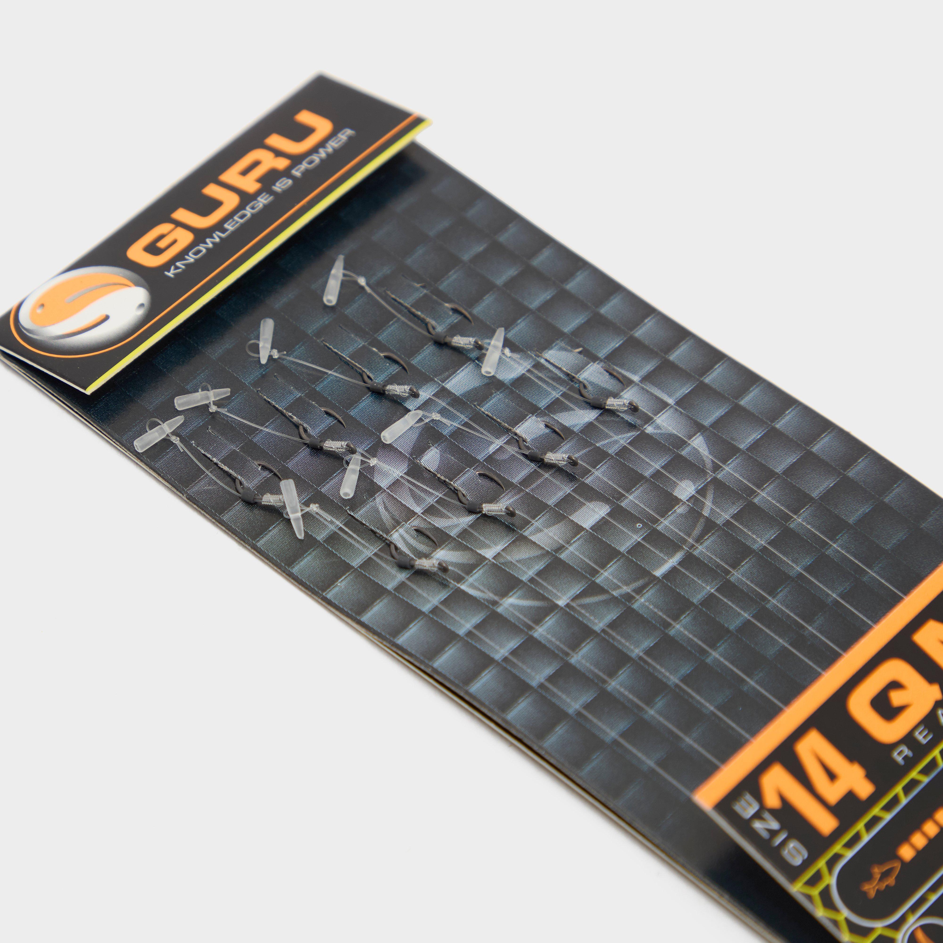 QM1 Speed Stop Rig 4 Inch 0.19mm Size 14