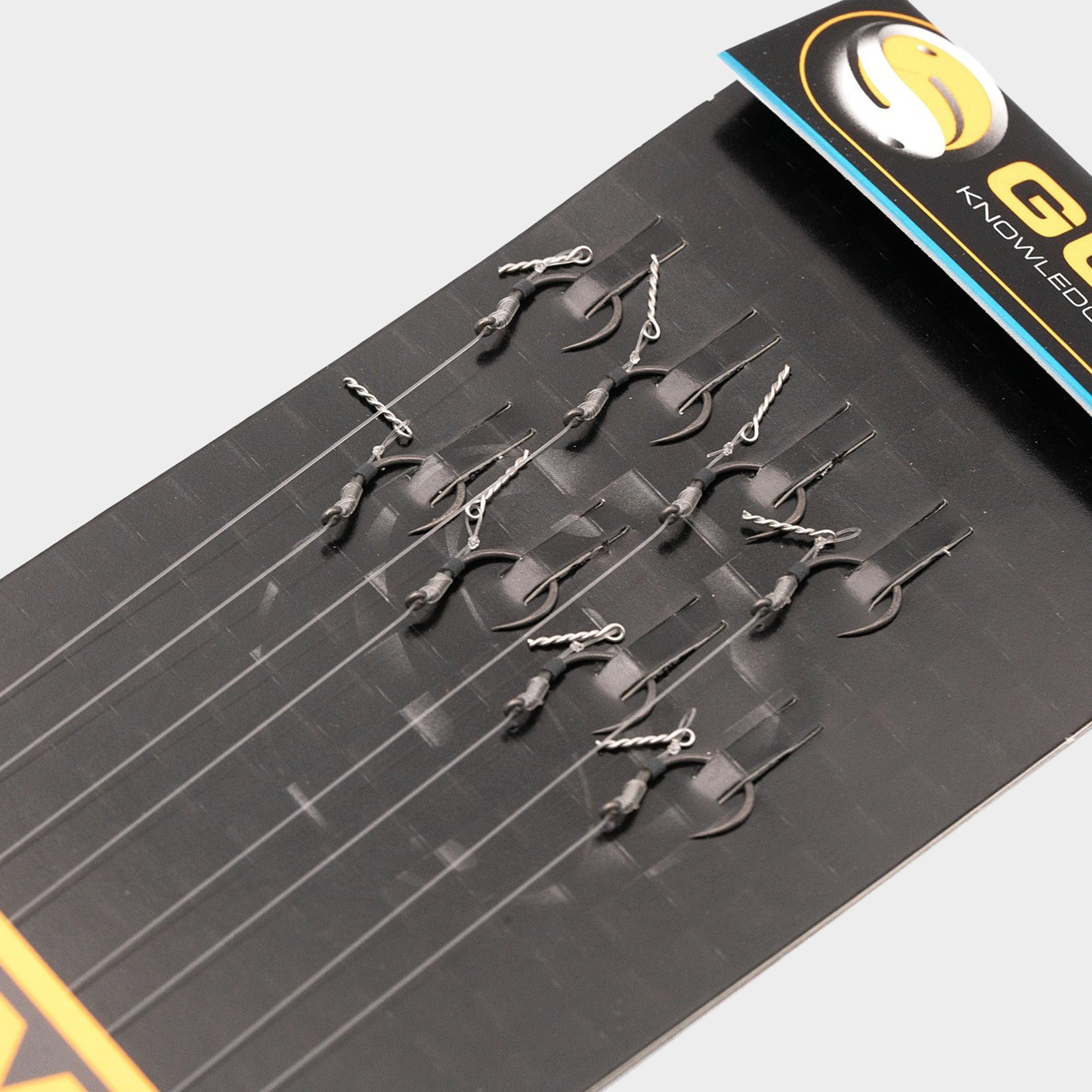 QM1 Bayonet 4 Inch Size 10 Hook Lengths