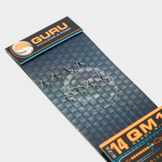 QM1 Bayonet Rig 4 Inch 0.17mm Size 14