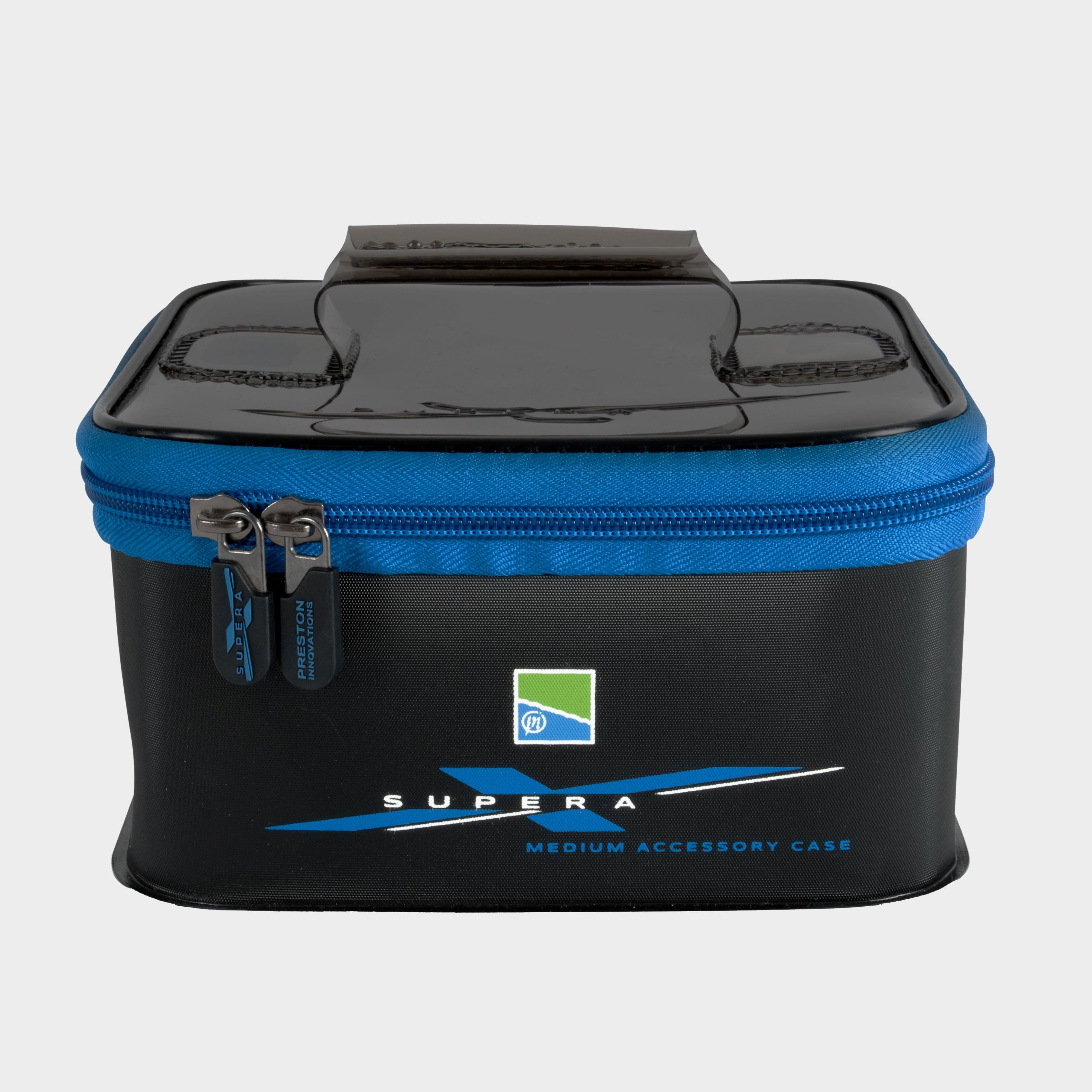 Preston Supera X EVA Accessory Case