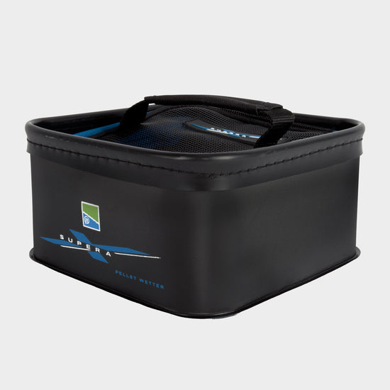 Supera X Pellet Wetter