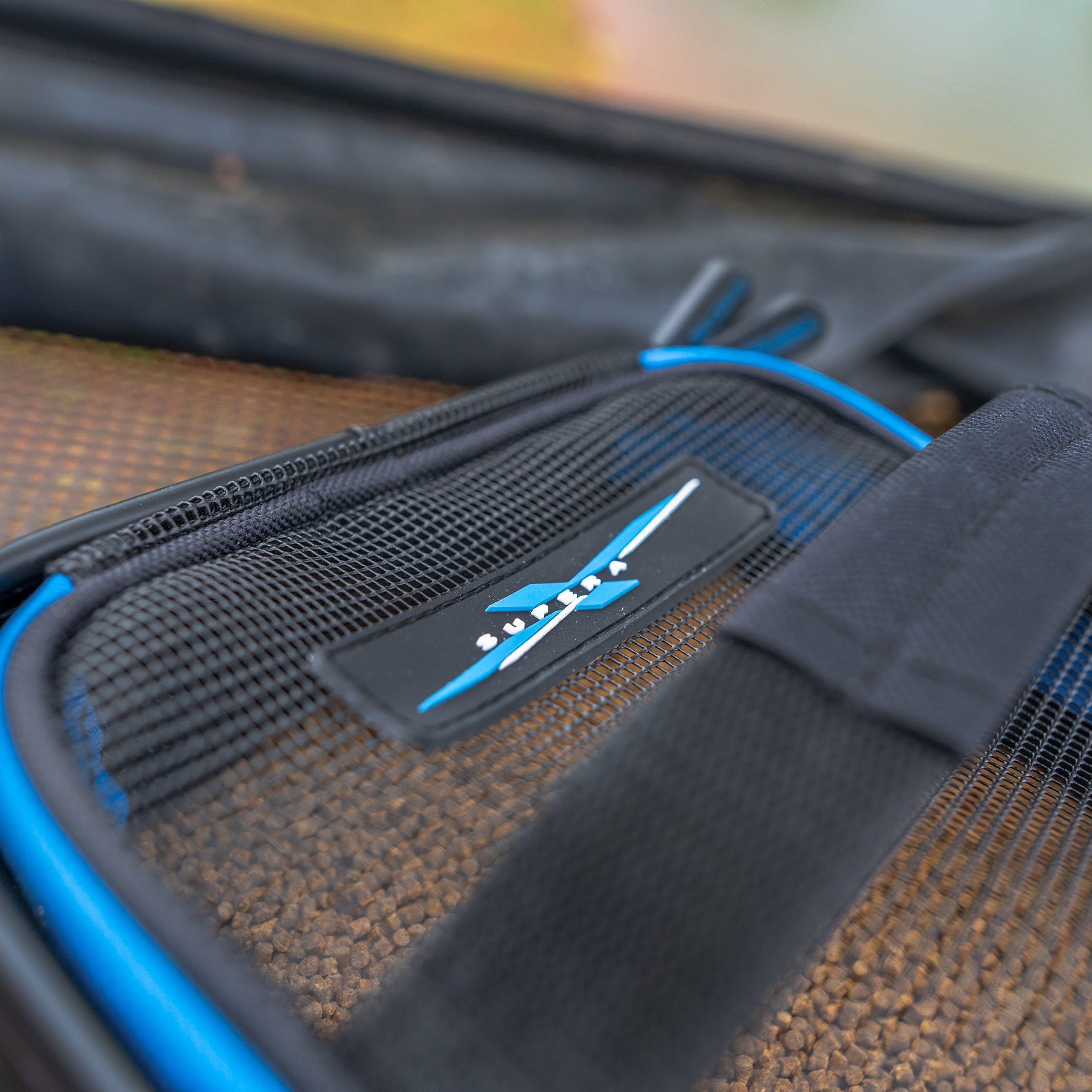 Supera X Pellet Wetter