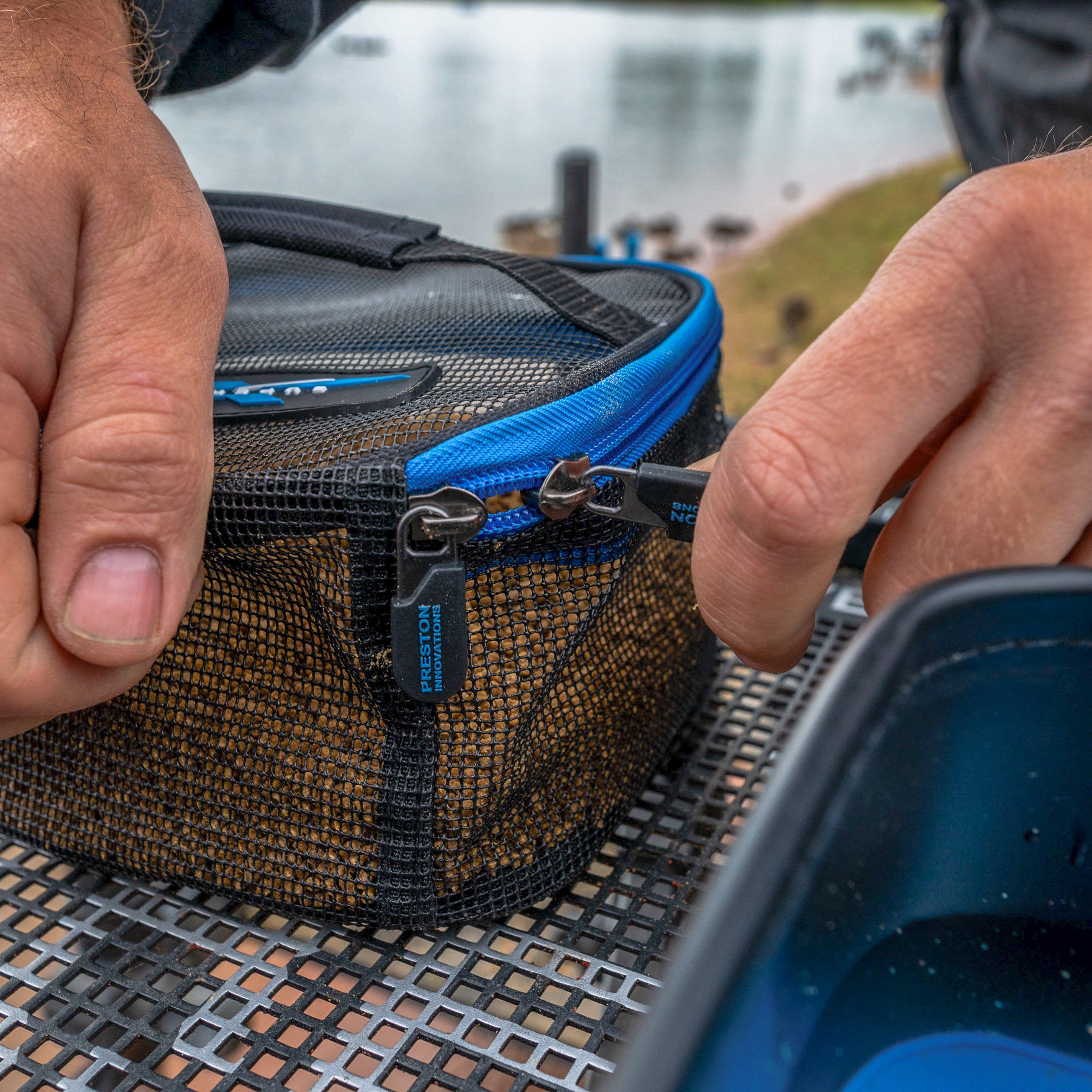 Supera X Pellet Wetter